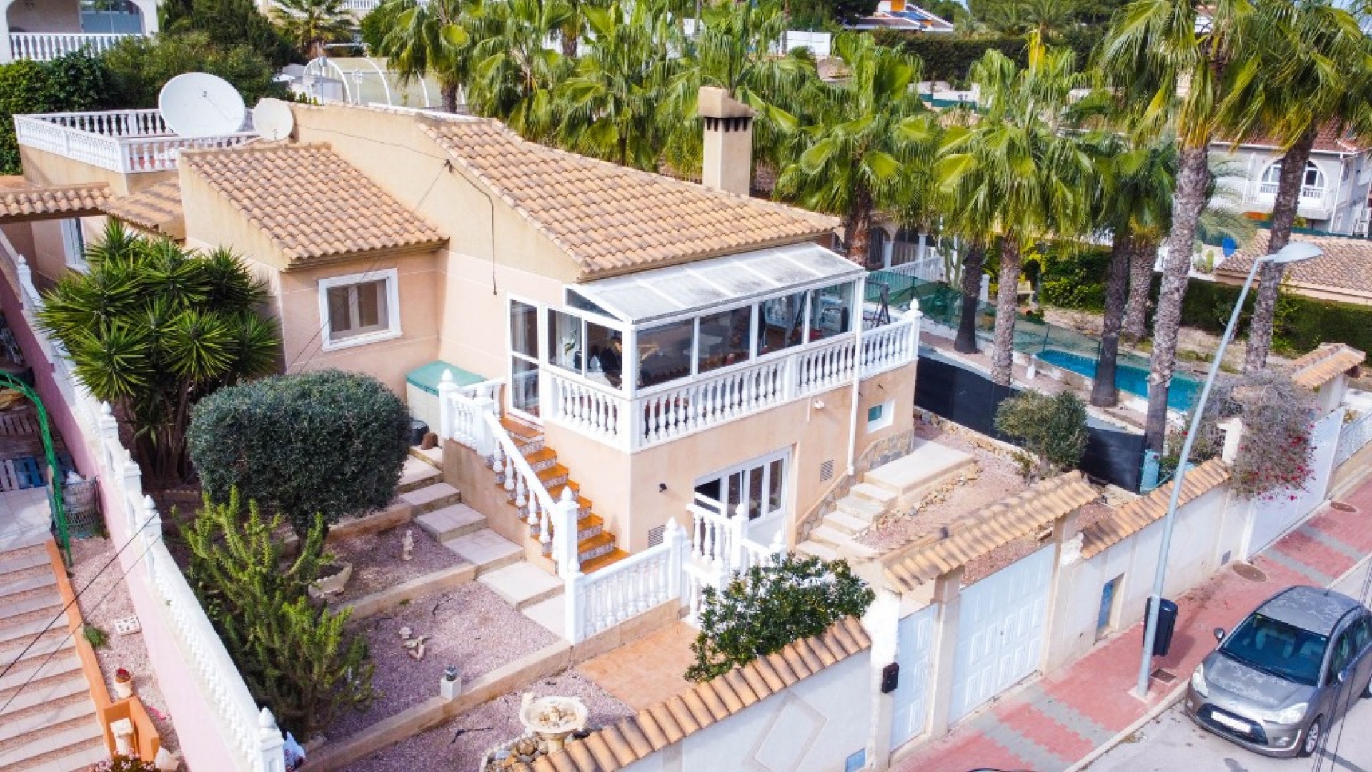 Revente - Villa - Torrevieja - Los Balcones