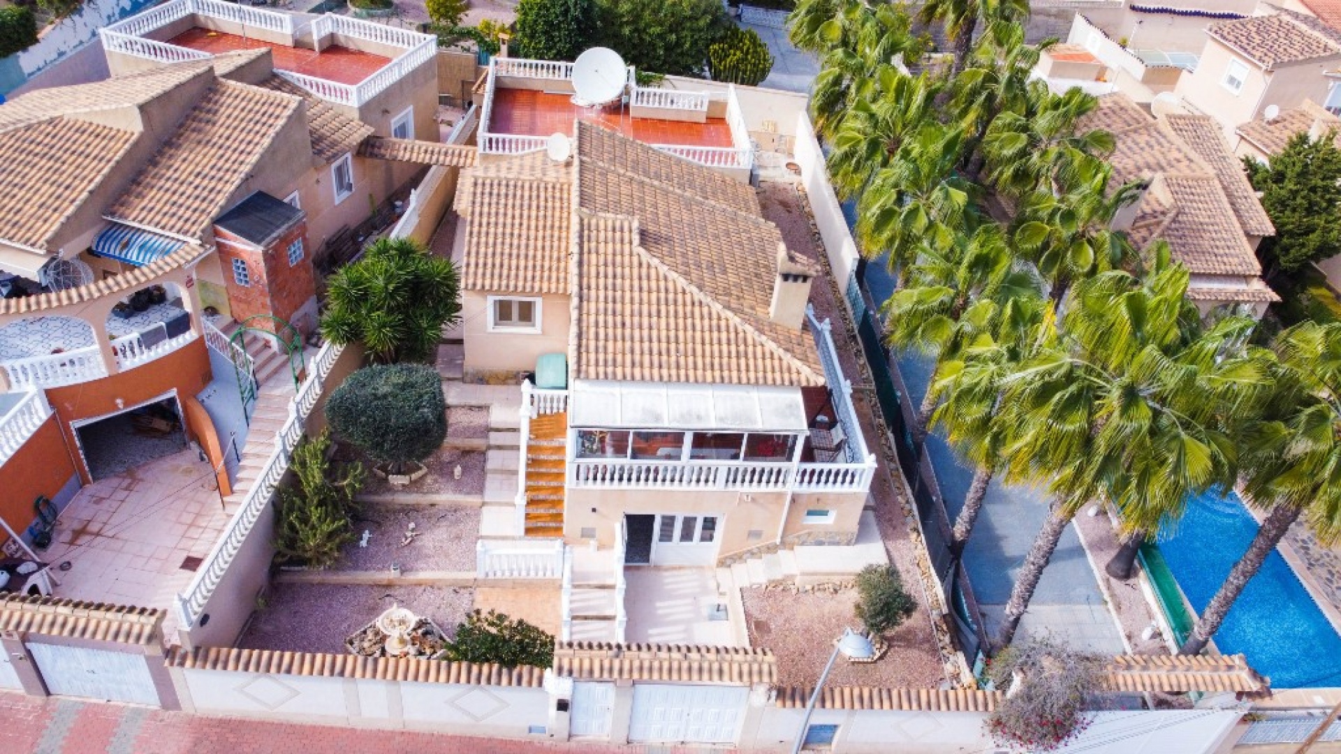 Revente - Villa - Torrevieja - Los Balcones