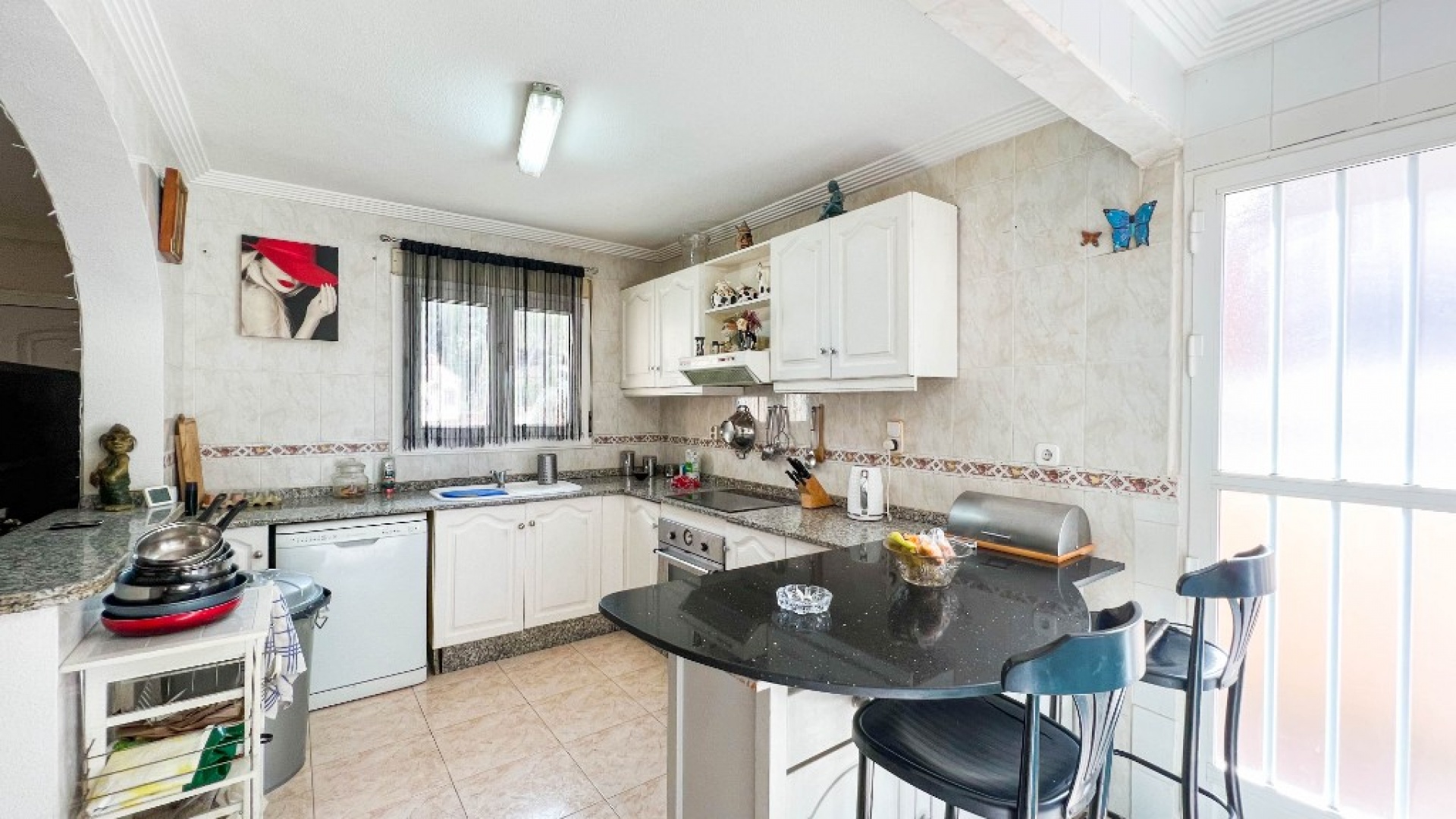 Revente - Villa - Torrevieja - Los Balcones