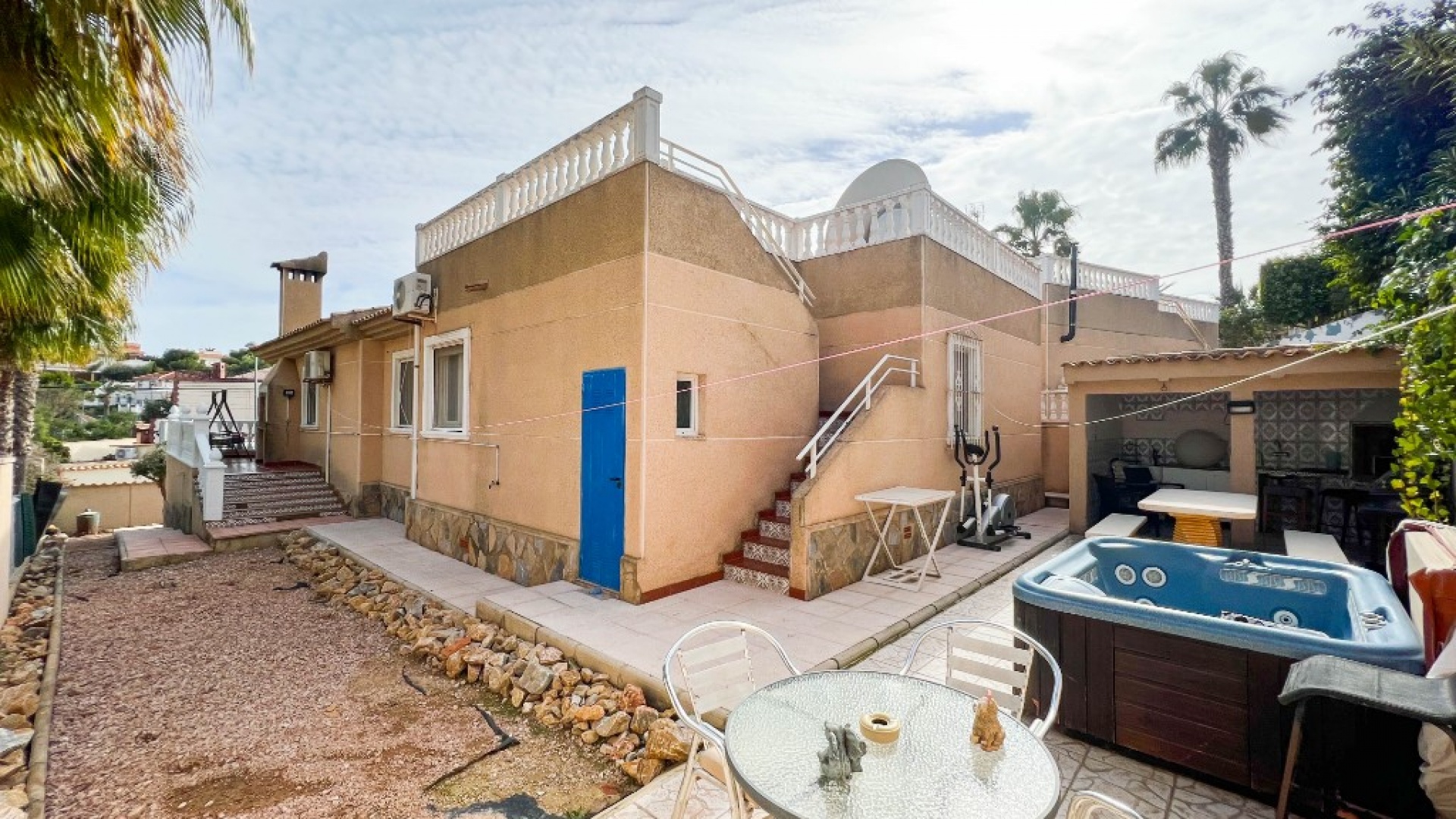 Revente - Villa - Torrevieja - Los Balcones