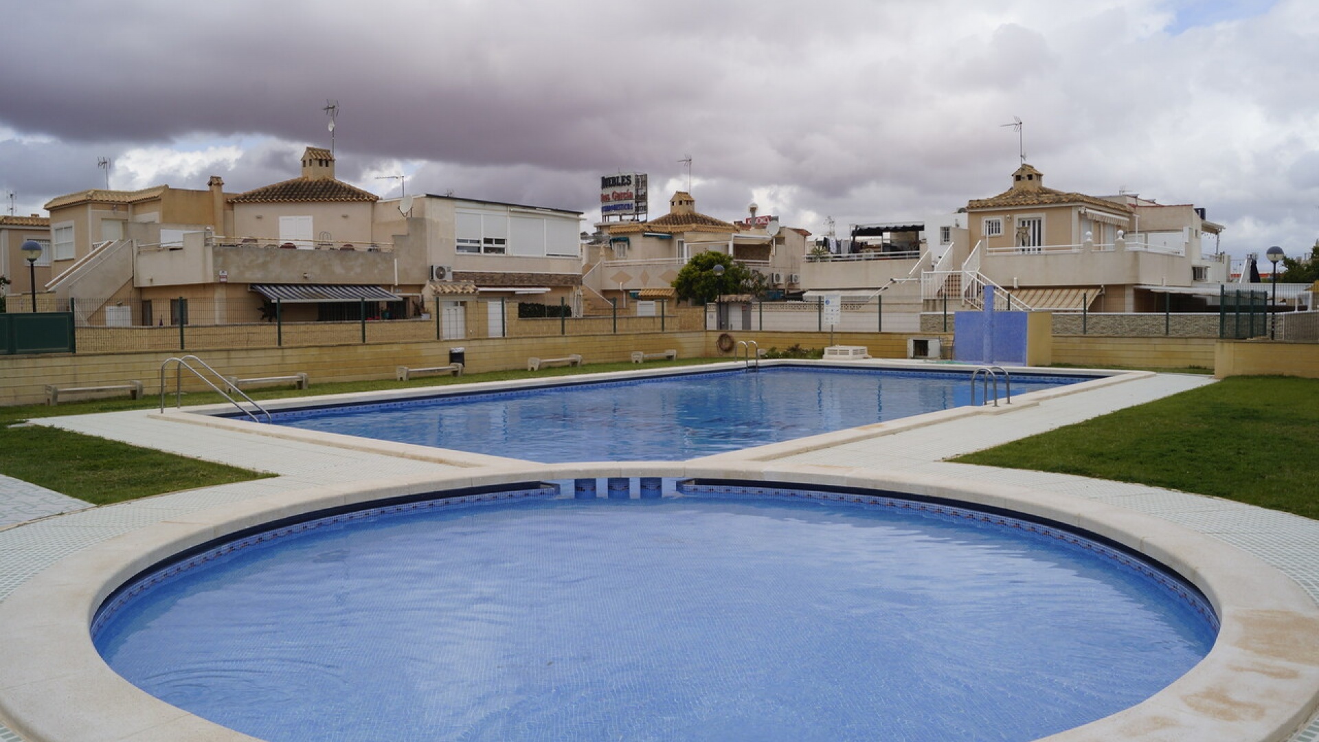 Revente - Villa - Torrevieja - res aquapark