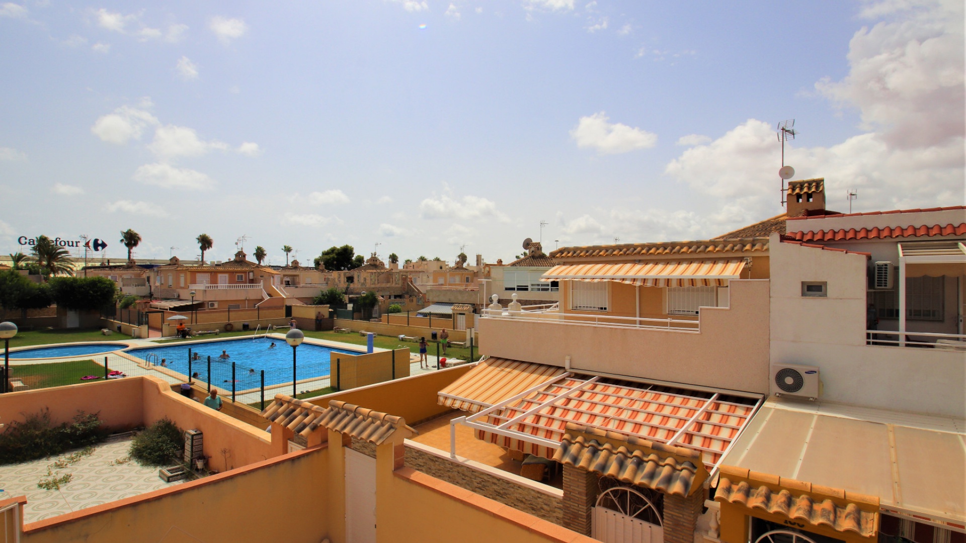 Revente - Villa - Torrevieja - res aquapark