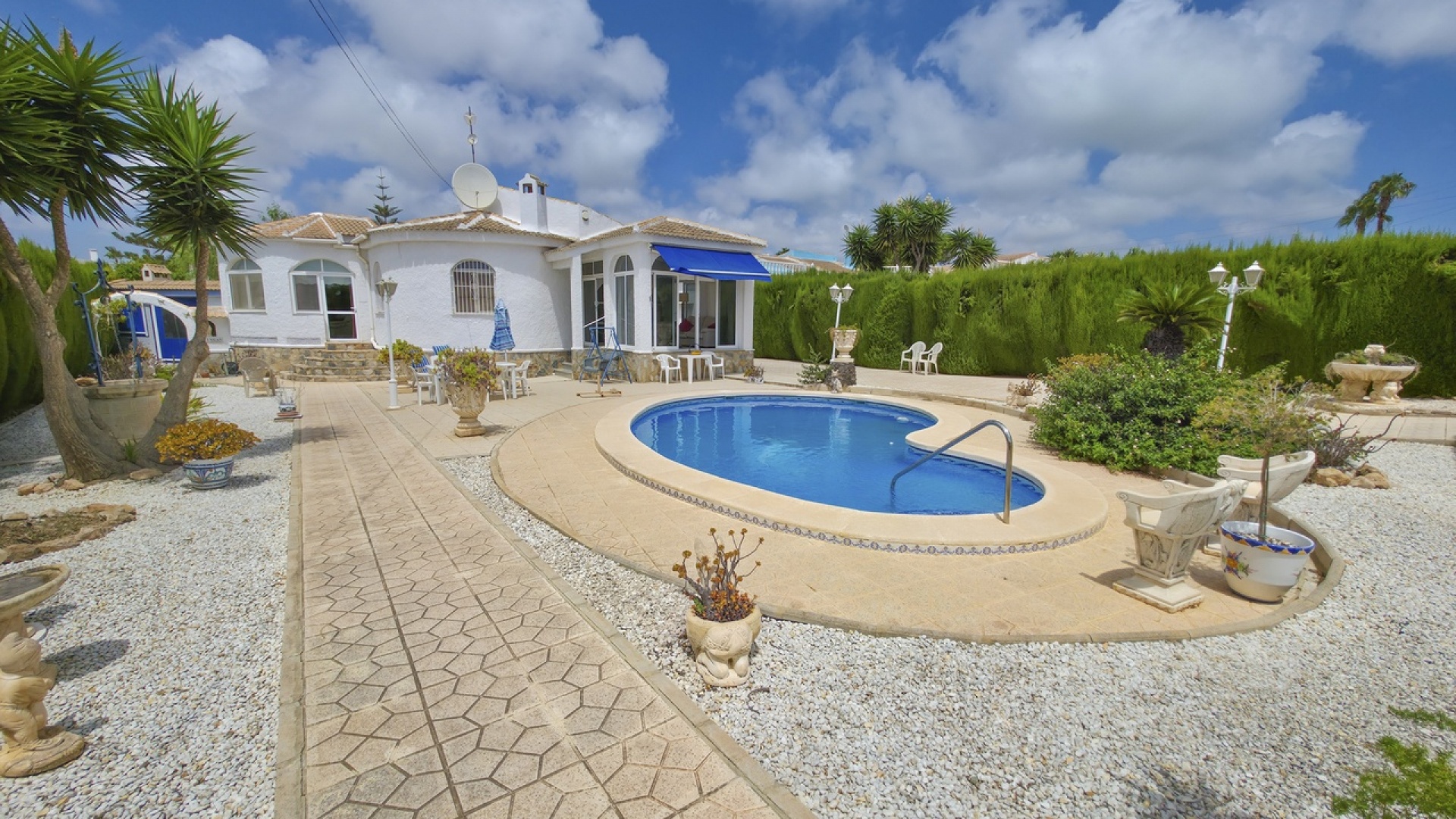 Revente - Villa - Torrevieja - san luis
