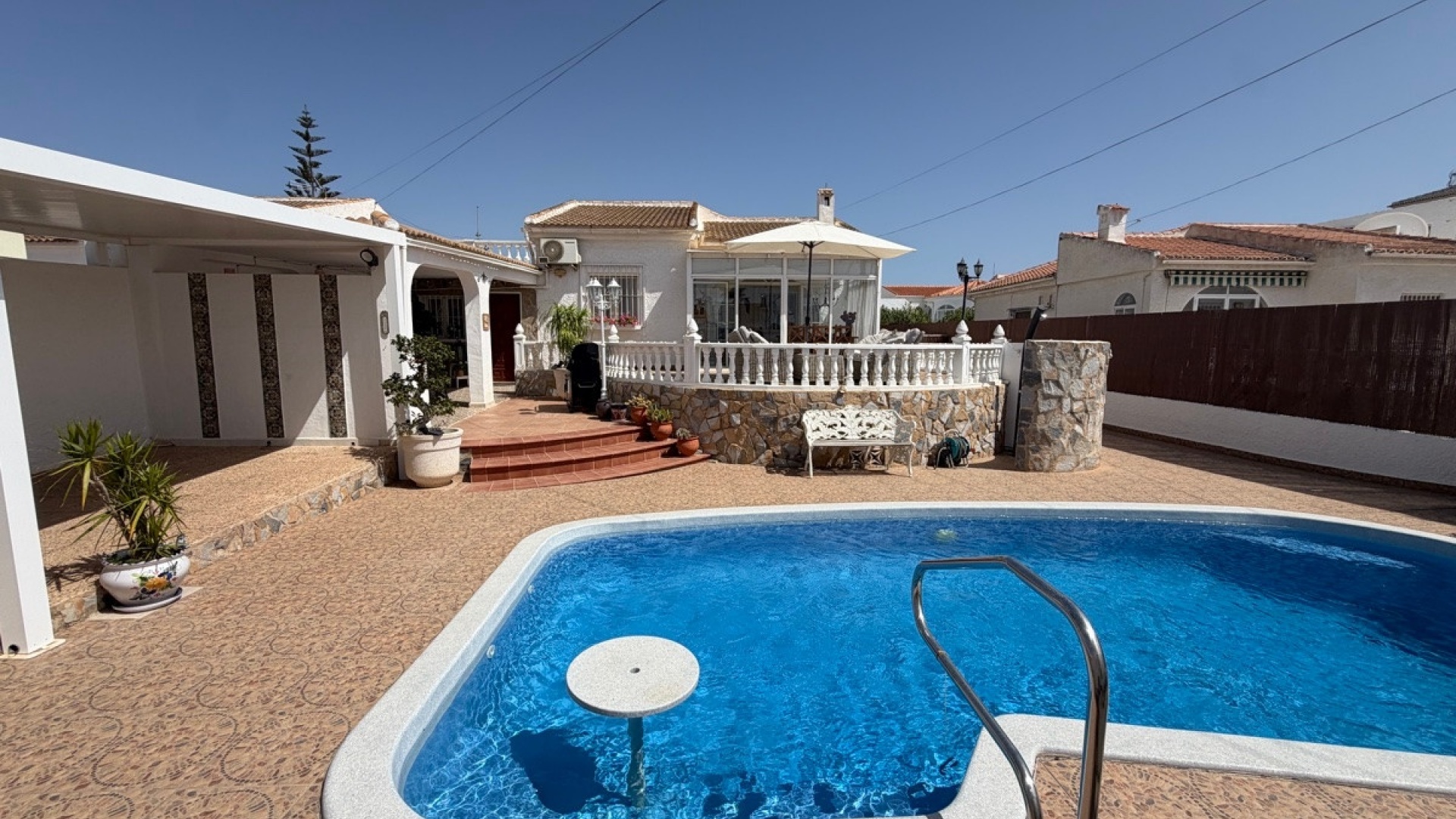 Revente - Villa - Torrevieja - San Luis