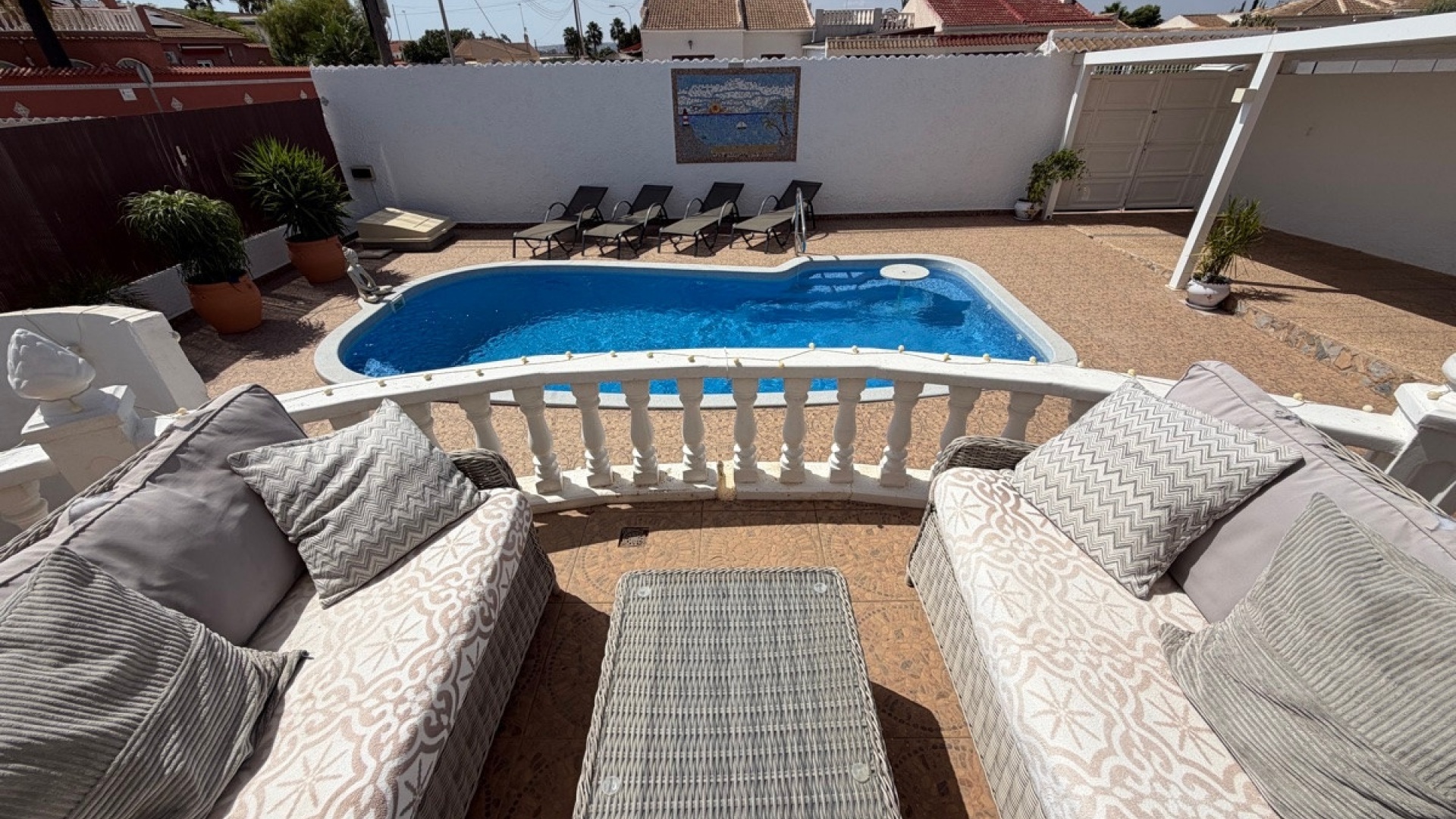 Revente - Villa - Torrevieja - San Luis