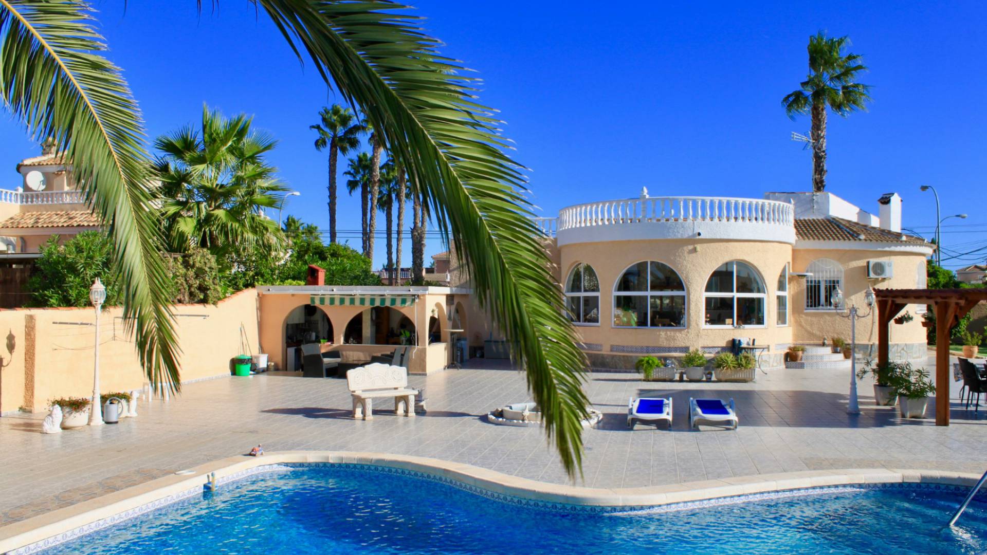 Revente - Villa - Torrevieja - san luis