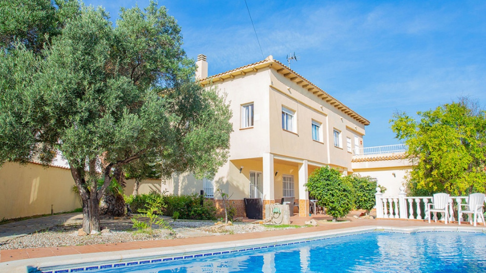 Revente - Villa - Torrevieja - Torre La Mata