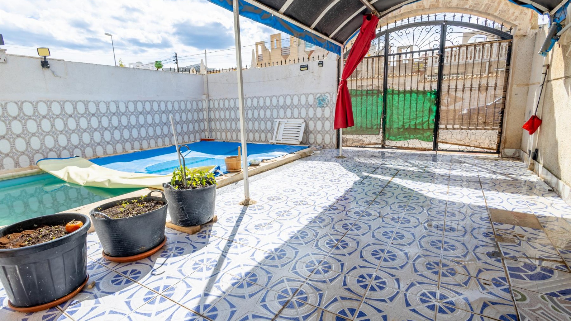 Revente - Villa - Torrevieja - torreta III
