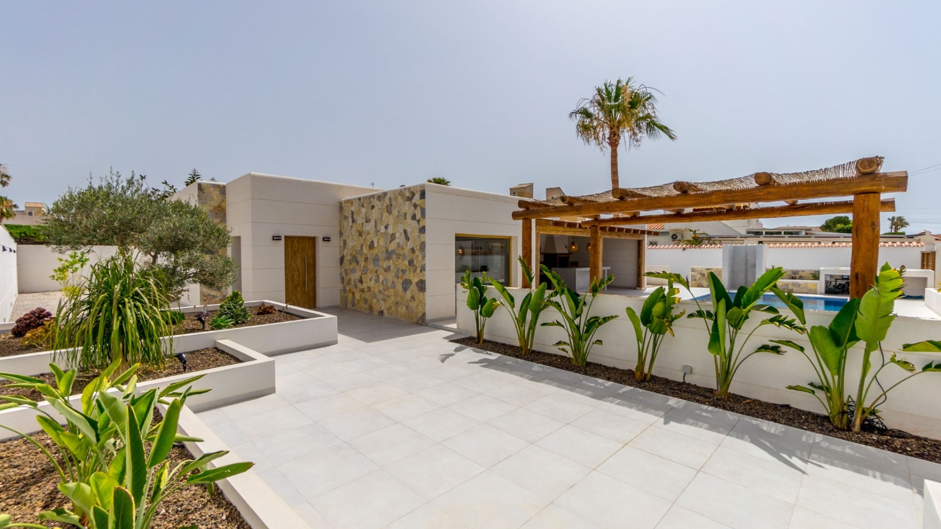 Revente - Villa - Torrevieja - torreta
