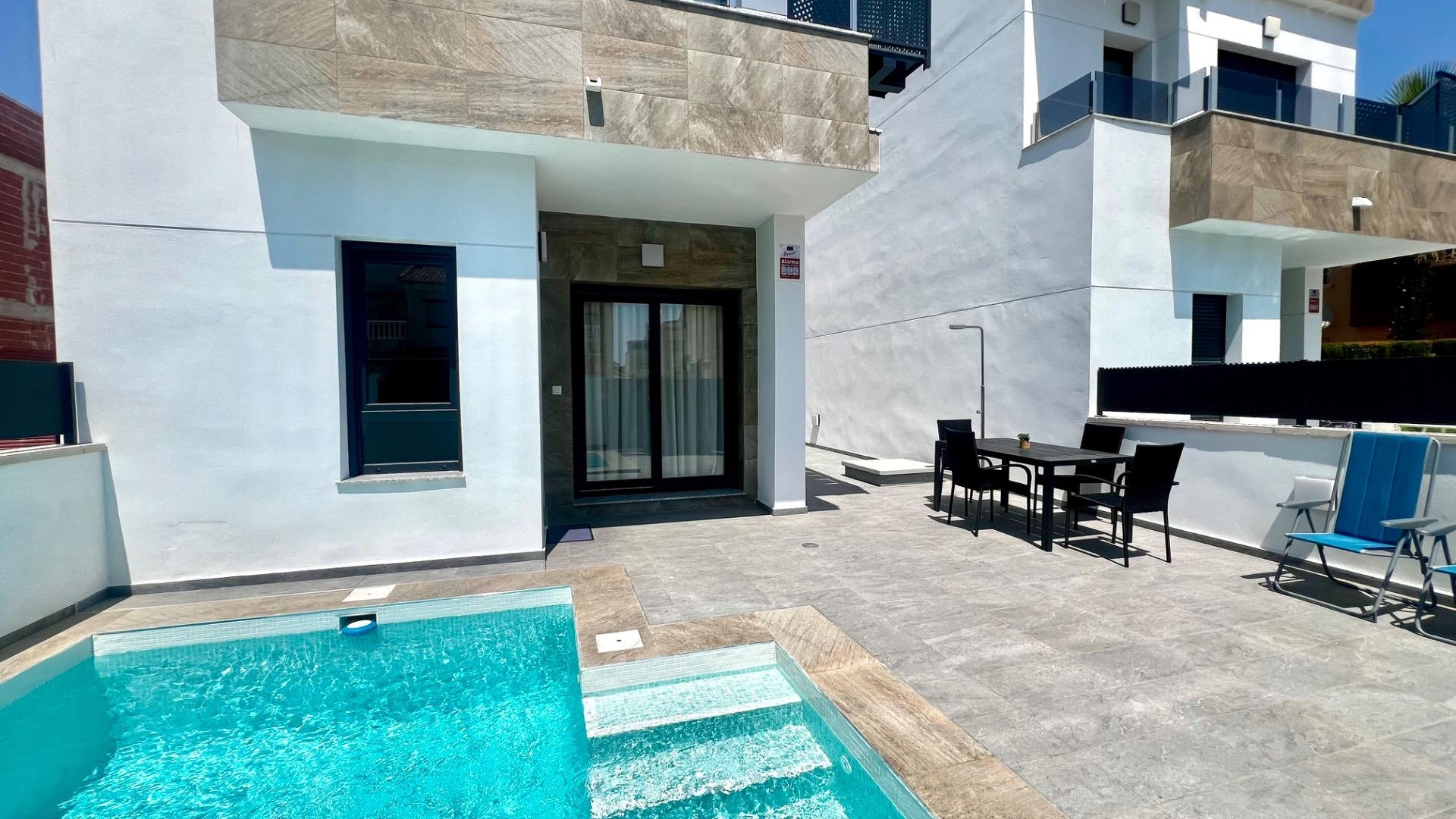 Revente - Villa - Torrevieja - torreta