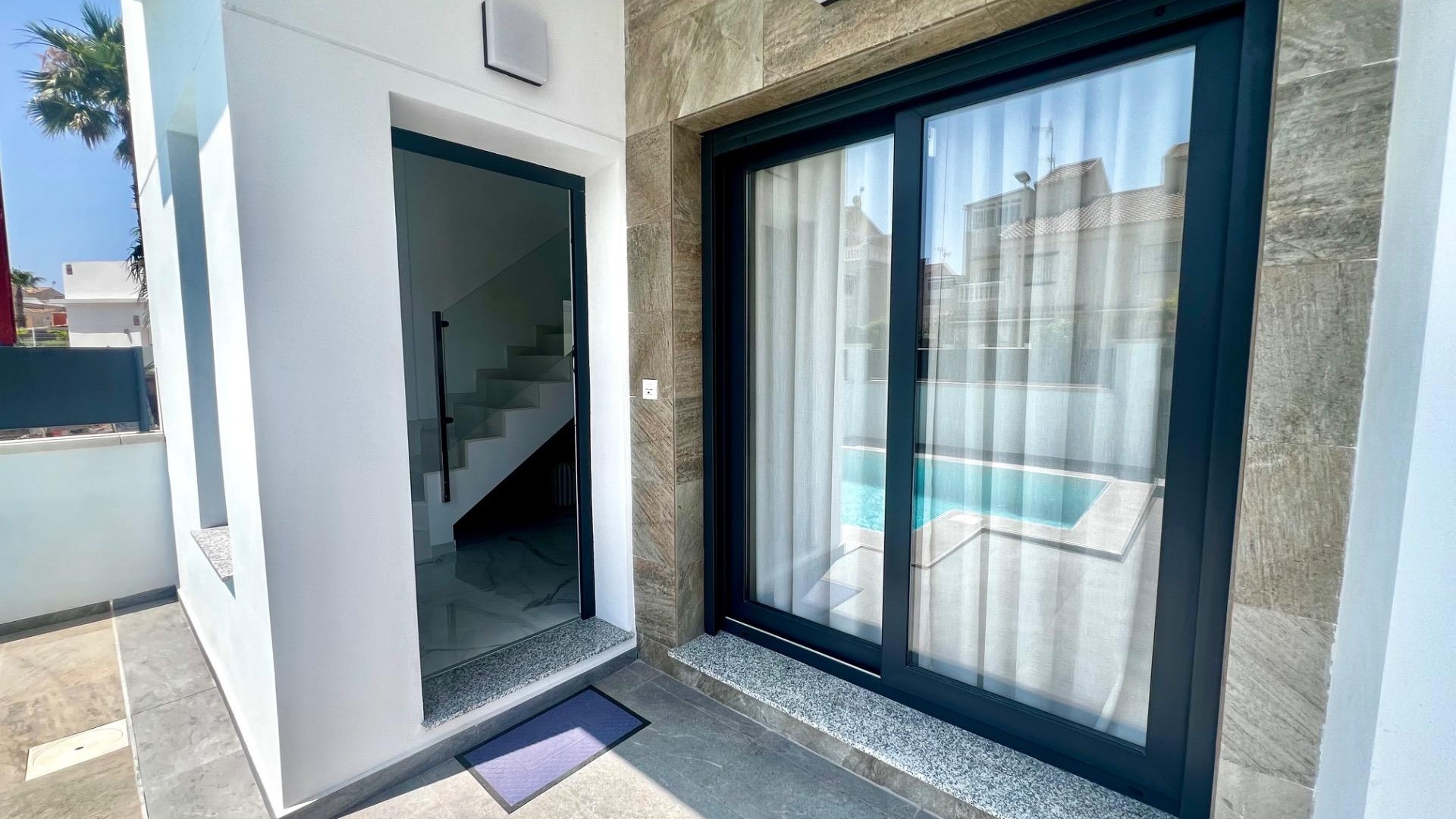 Revente - Villa - Torrevieja - torreta