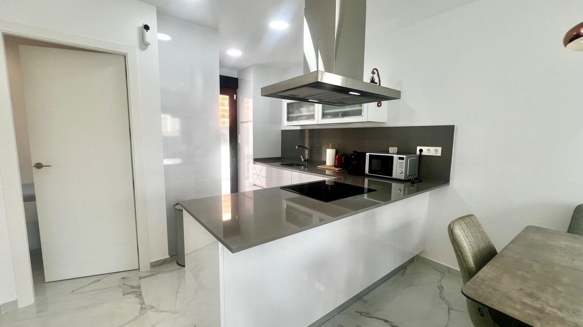 Revente - Villa - Torrevieja - torreta