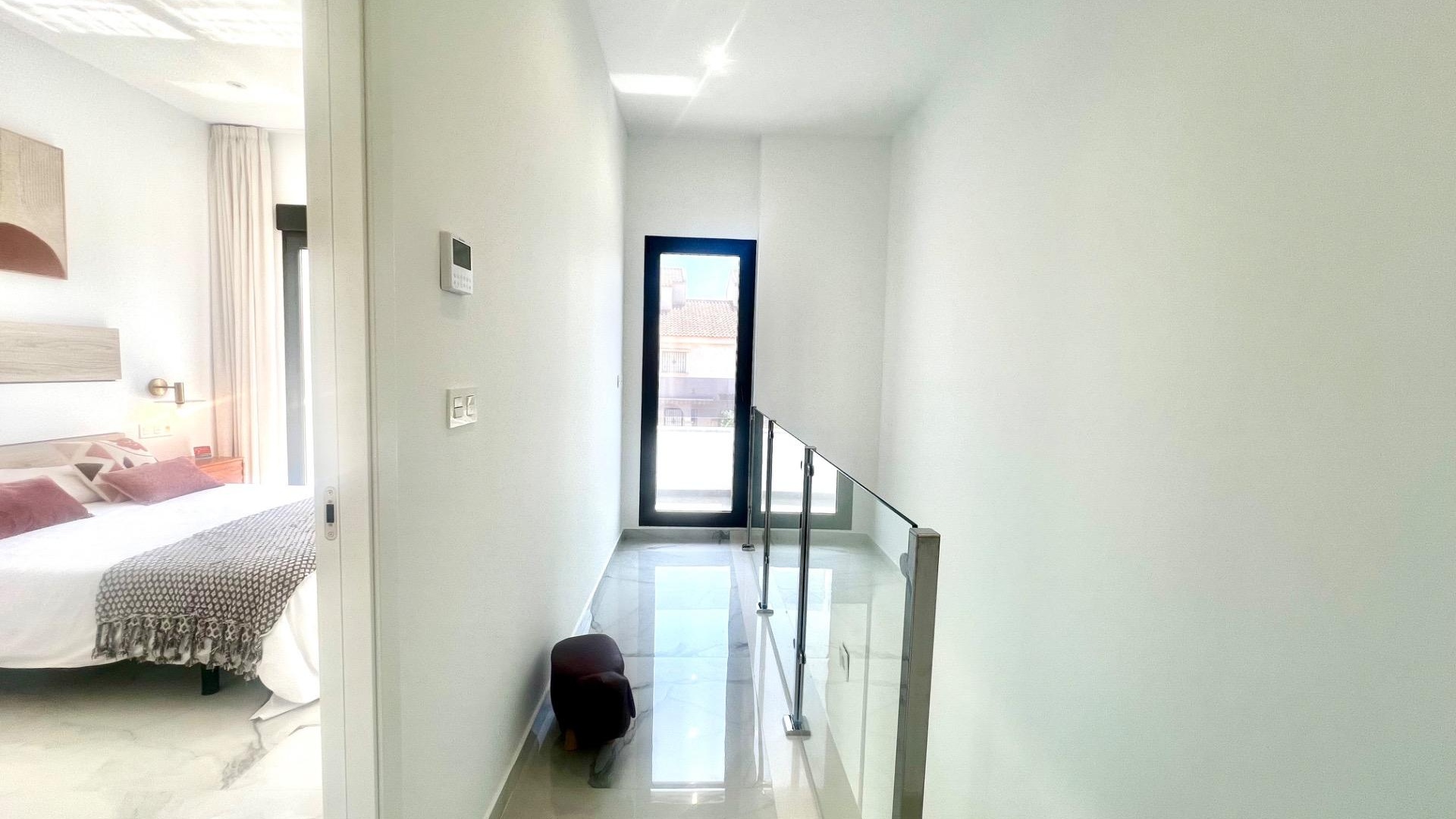 Revente - Villa - Torrevieja - torreta