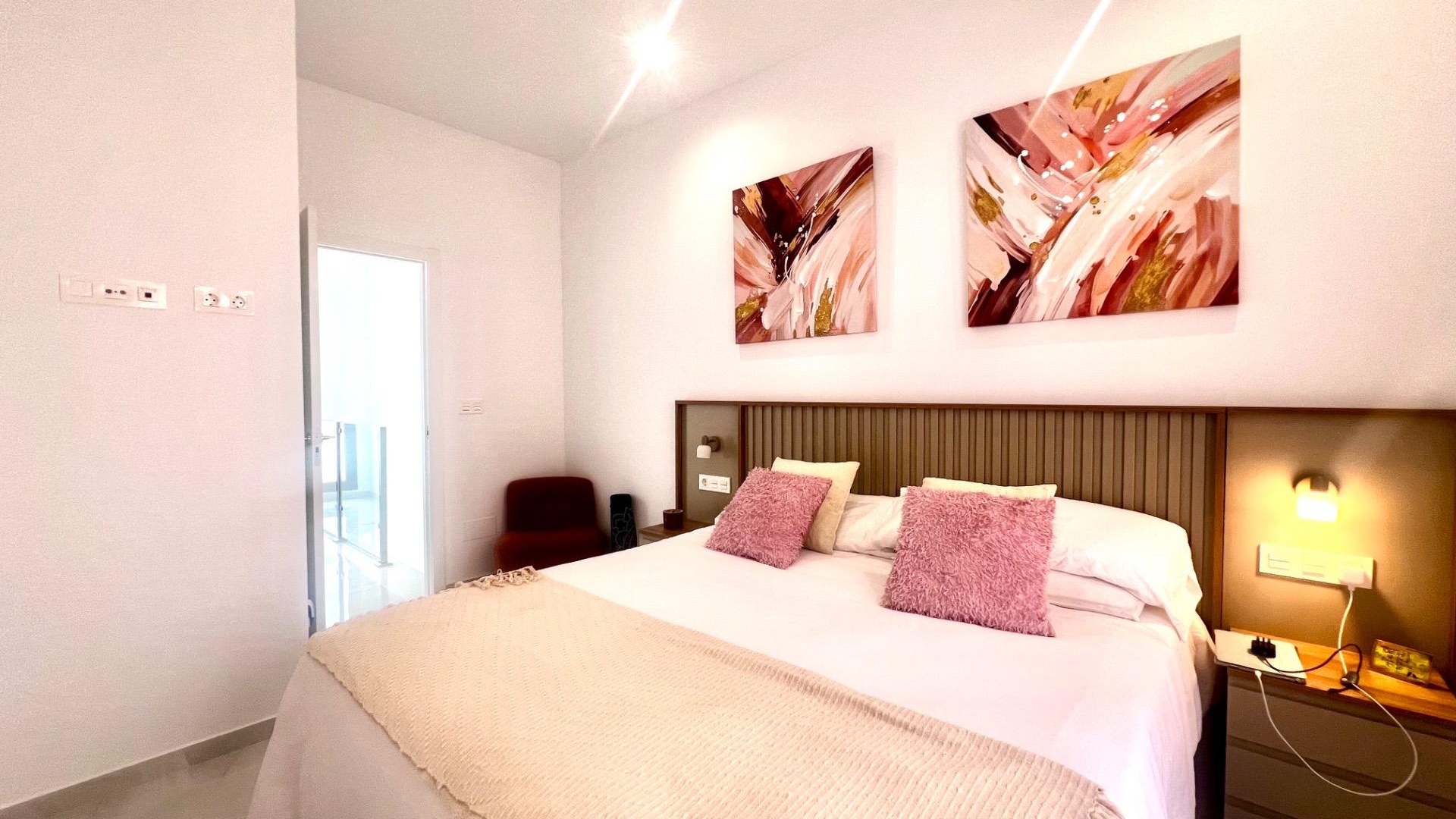 Revente - Villa - Torrevieja - torreta