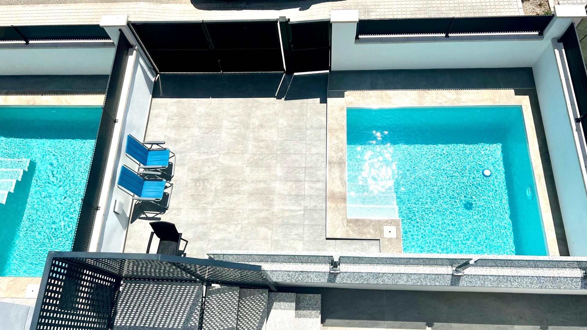 Revente - Villa - Torrevieja - torreta