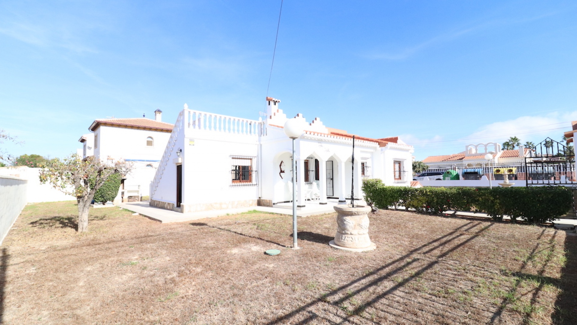 Revente - Villa - Torrevieja - torreta