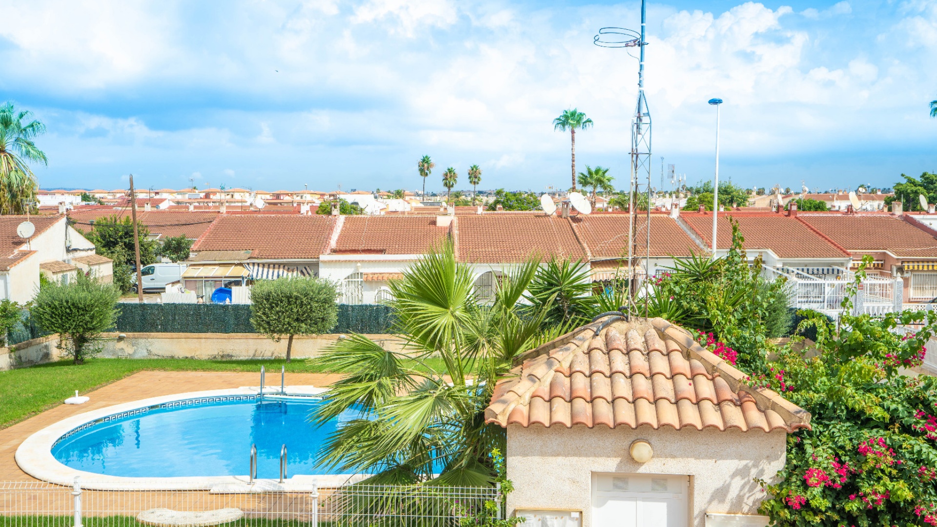 Revente - Villa - Torrevieja - torreta