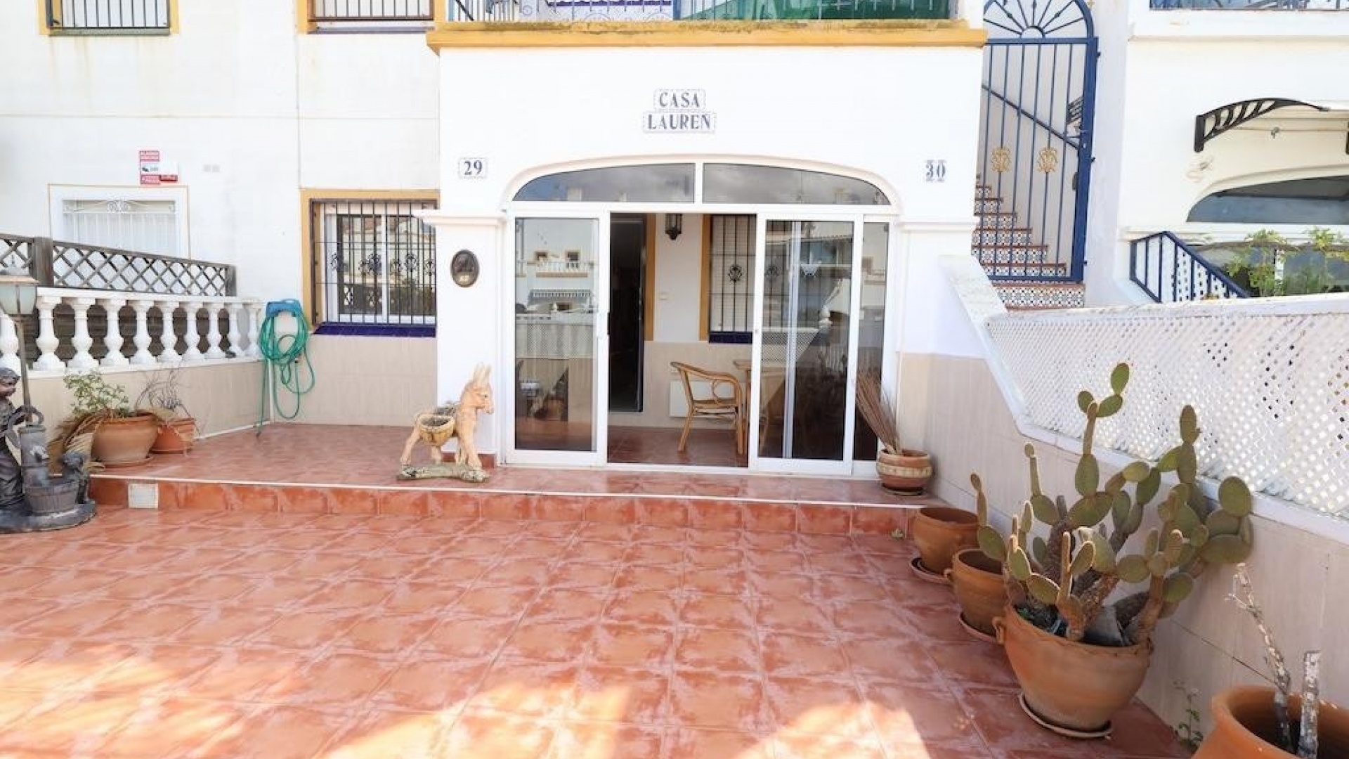 Revente - Villa - Torrevieja - Torrevieja Centro
