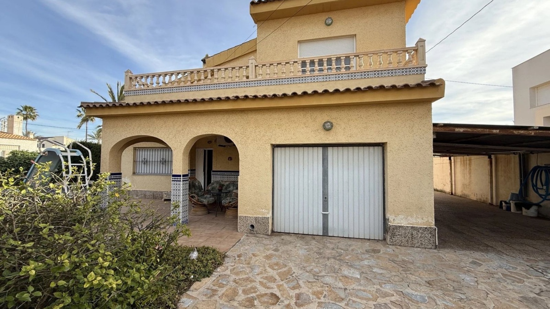 Revente - Villa - Torrevieja - Torrevieja Centro