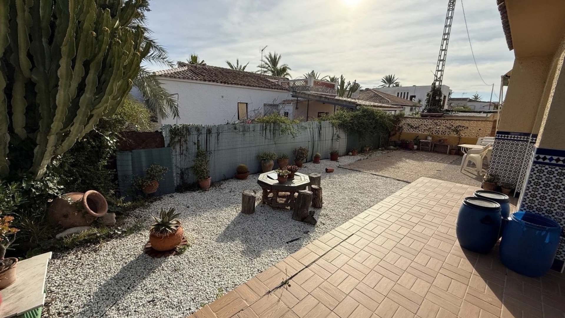 Revente - Villa - Torrevieja - Torrevieja Centro