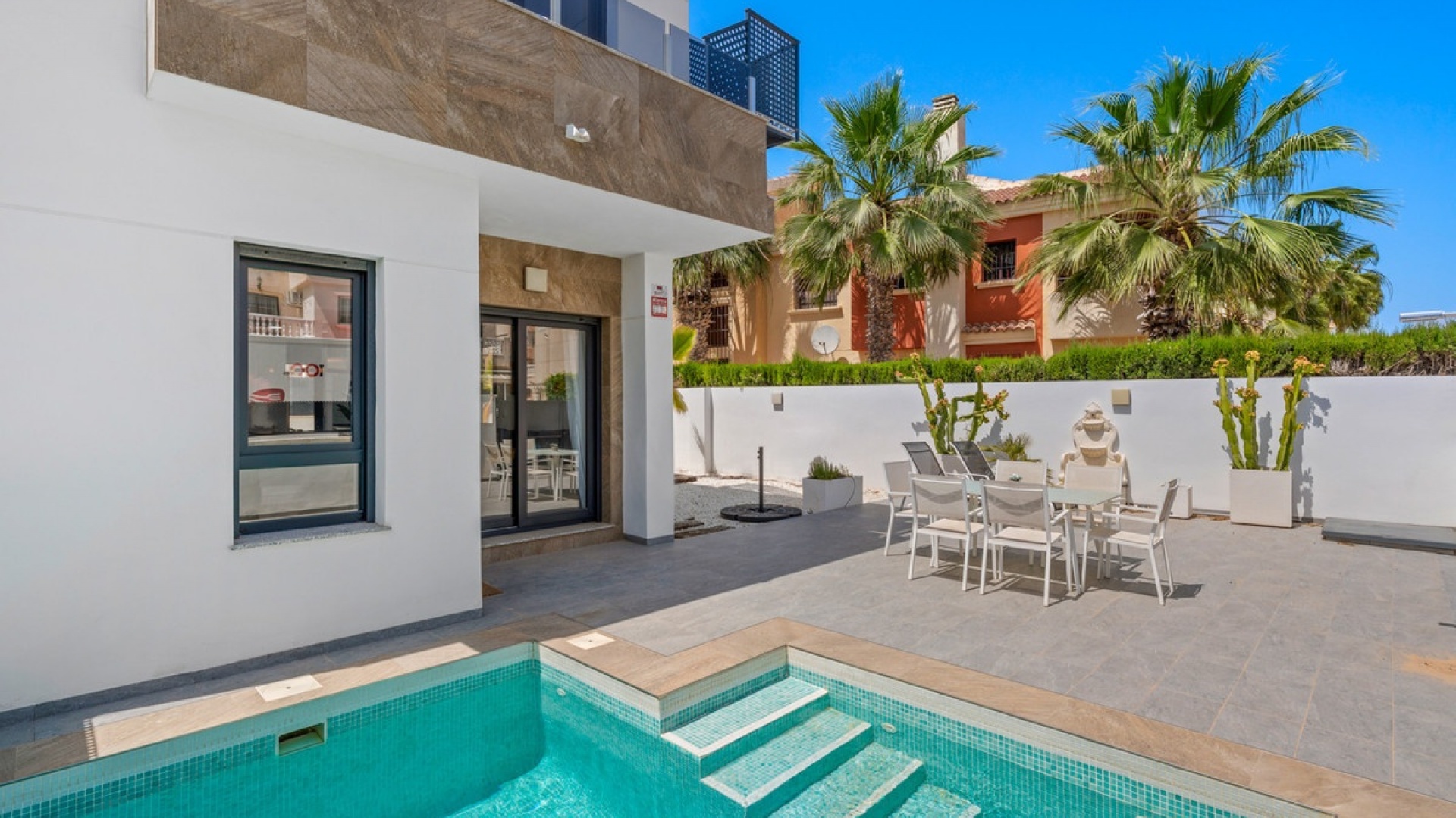 Revente - Villa - Torrevieja - Torrevieja Centro