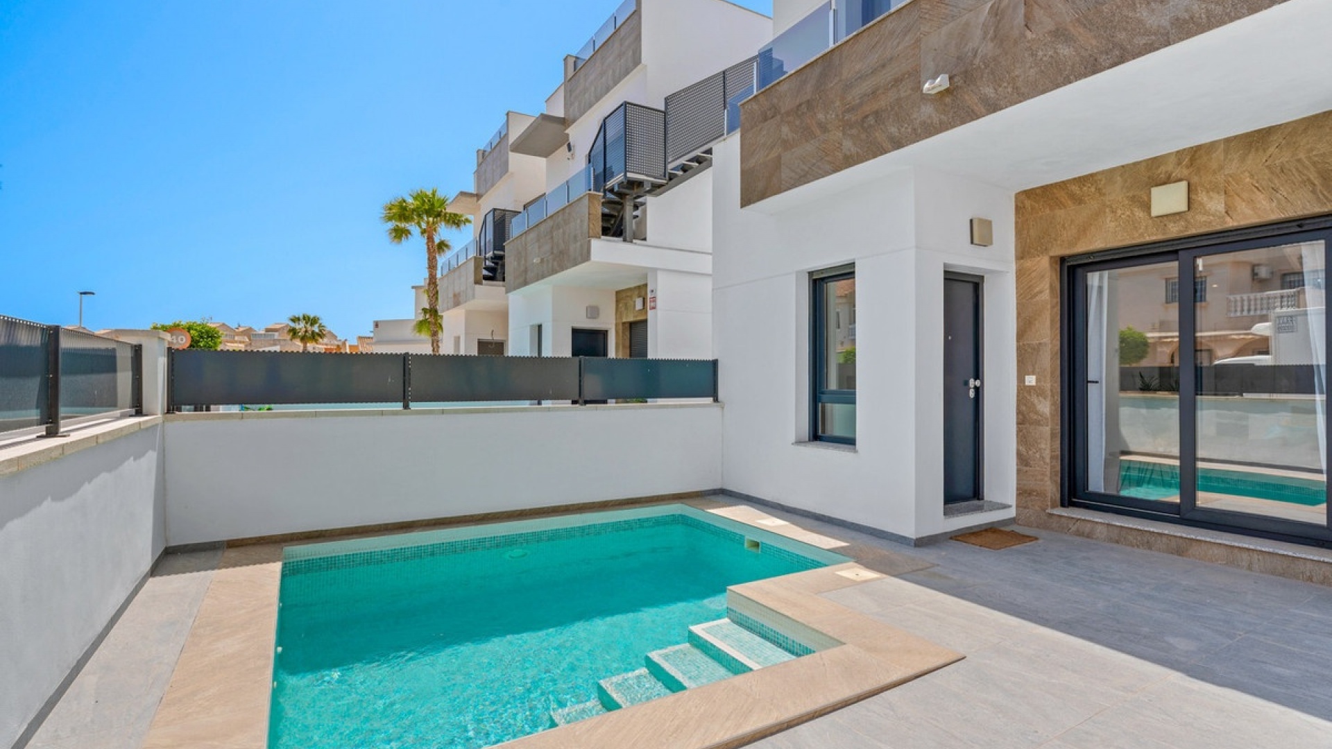 Revente - Villa - Torrevieja - Torrevieja Centro
