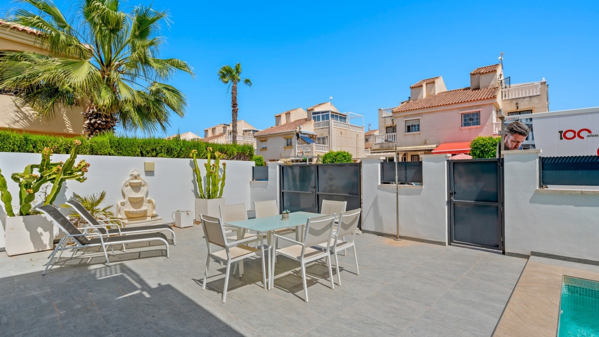 Revente - Villa - Torrevieja - Torrevieja Centro
