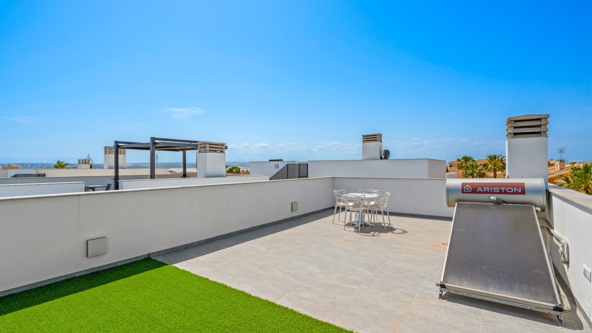 Revente - Villa - Torrevieja - Torrevieja Centro