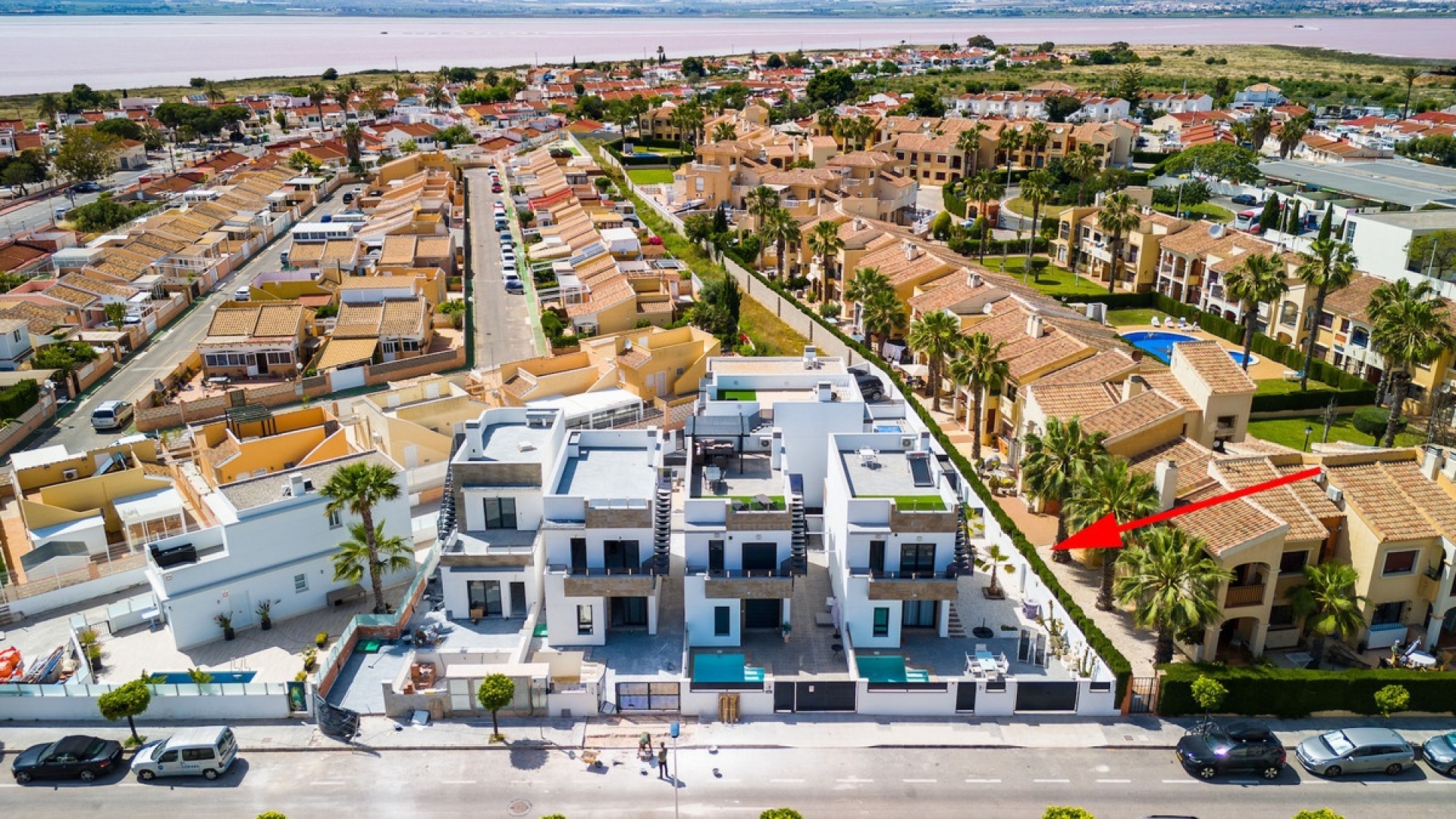 Revente - Villa - Torrevieja - Torrevieja Centro