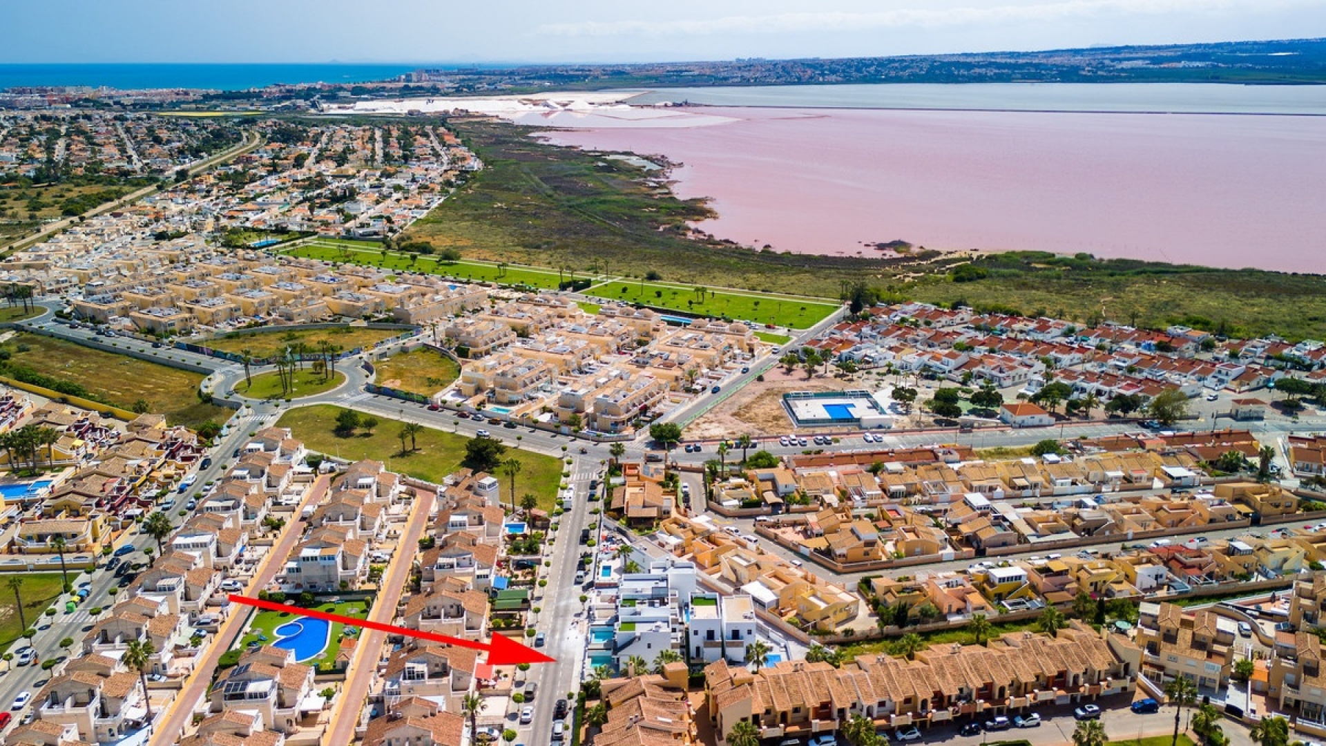 Revente - Villa - Torrevieja - Torrevieja Centro