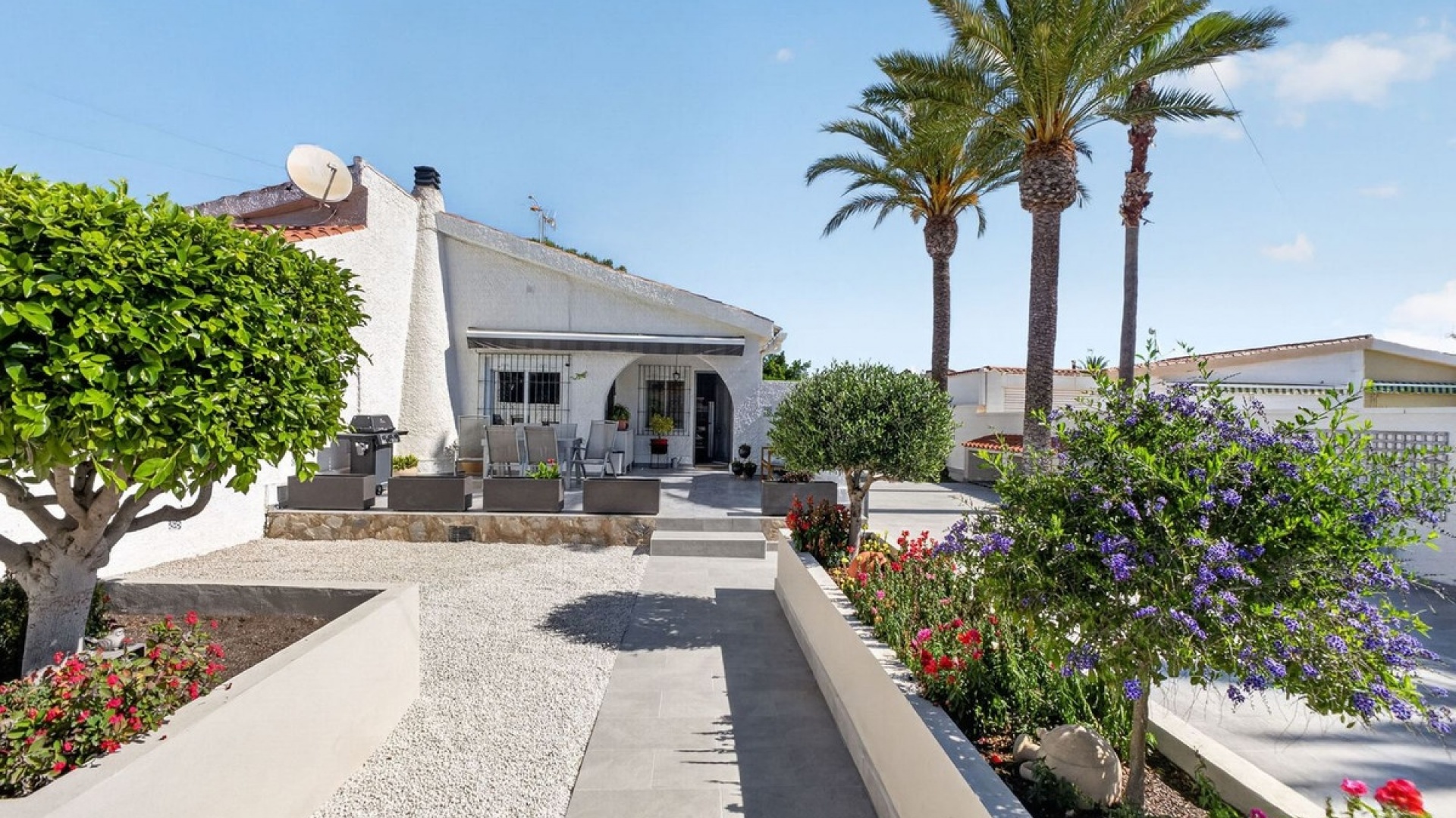 Revente - Villa - Torrevieja - Torrevieja Centro