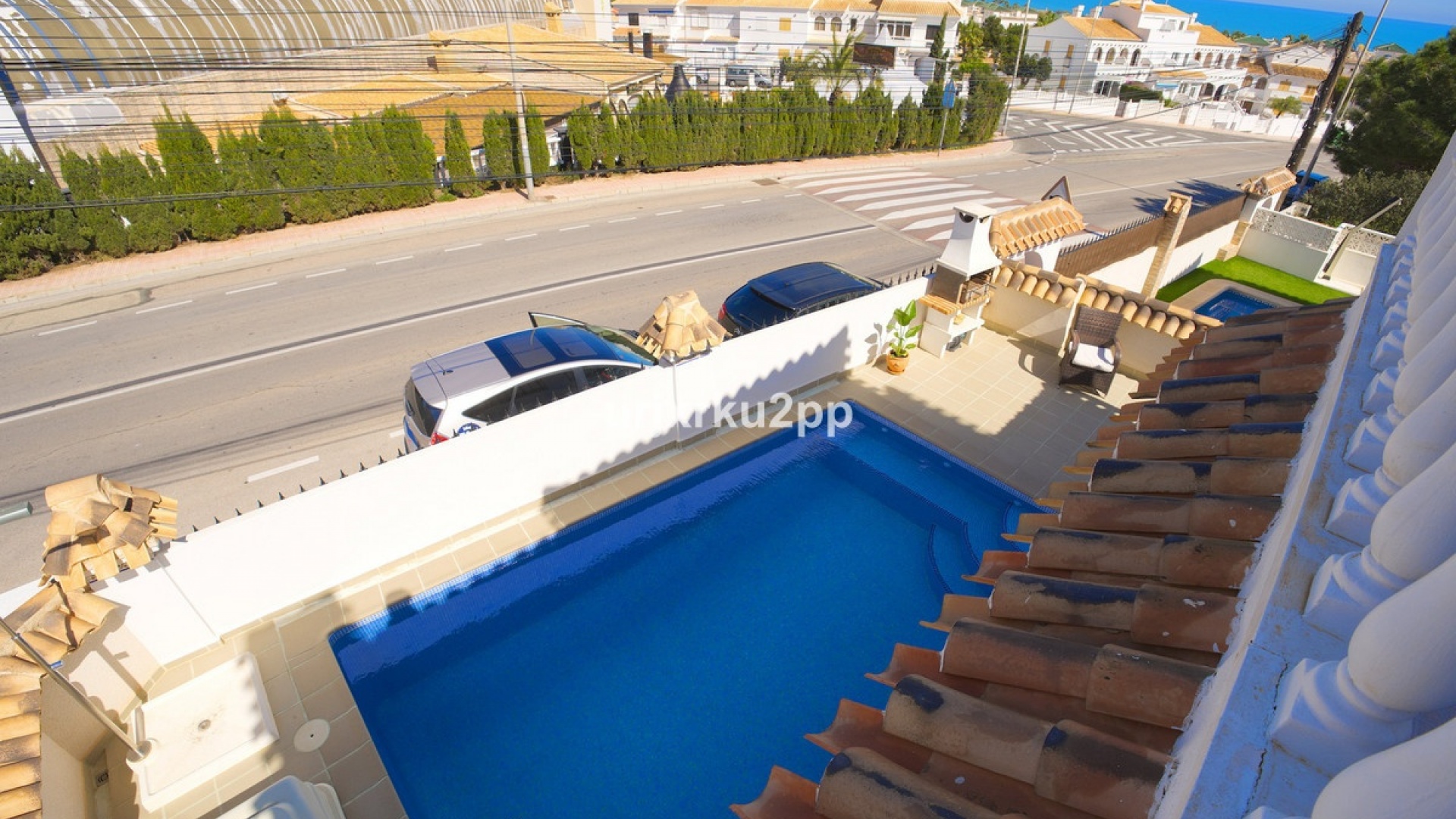 Revente - Villa - Torrevieja - Torrevieja Centro