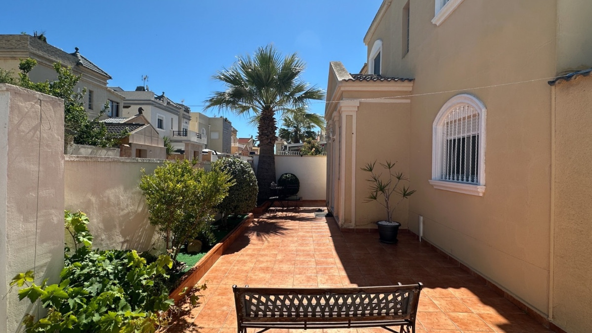 Revente - Villa - Torrevieja - Torrevieja Centro