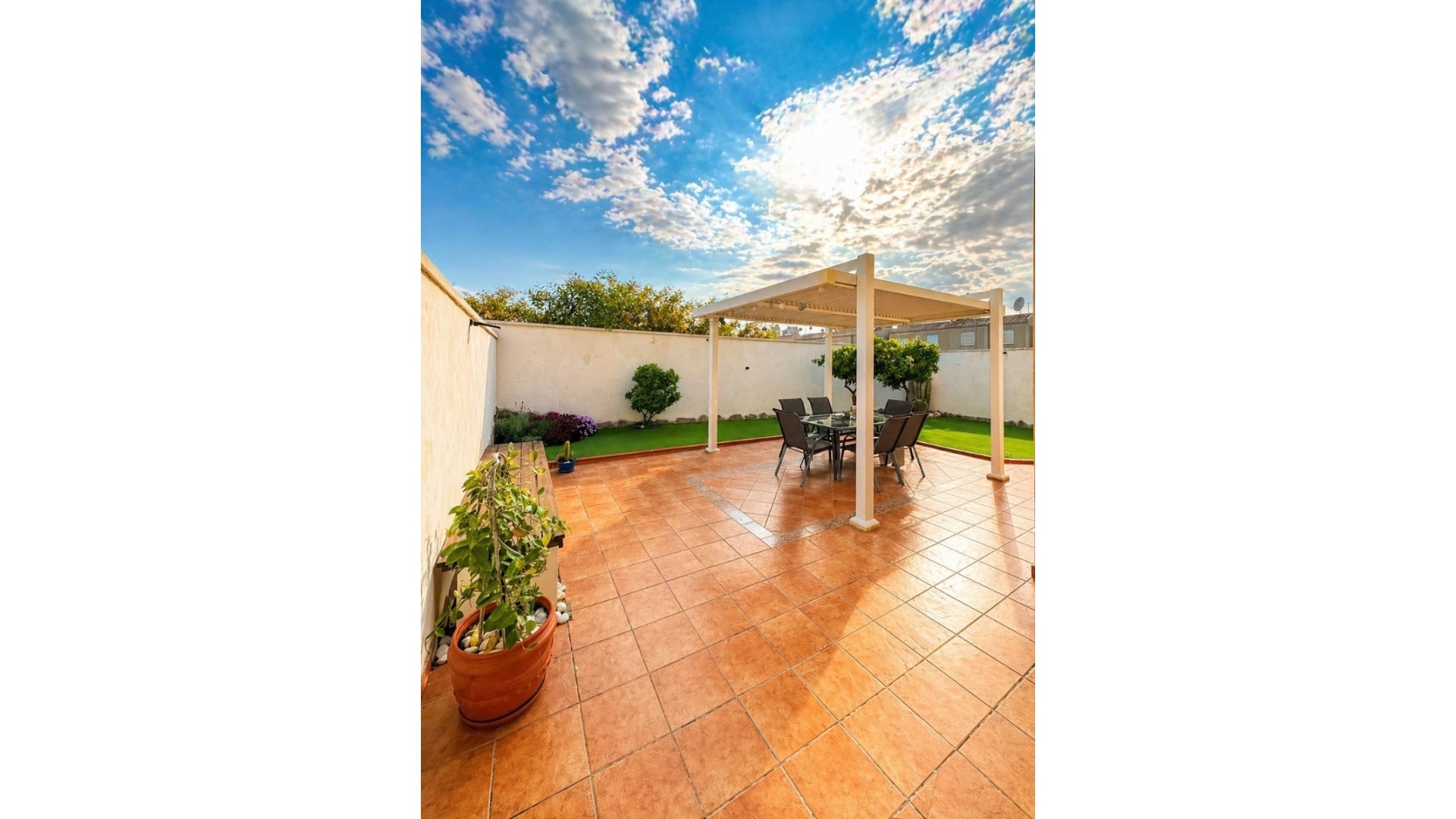 Revente - Villa - Torrevieja - Torrevieja Centro