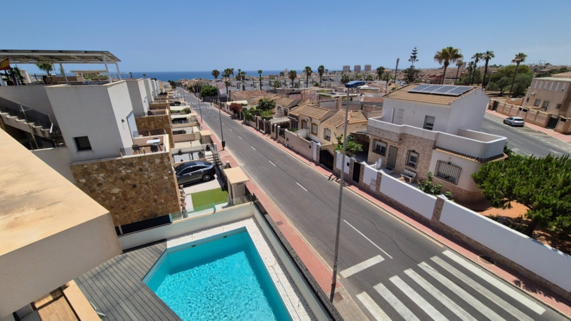 Revente - Villa - Torrevieja - Torrevieja Centro