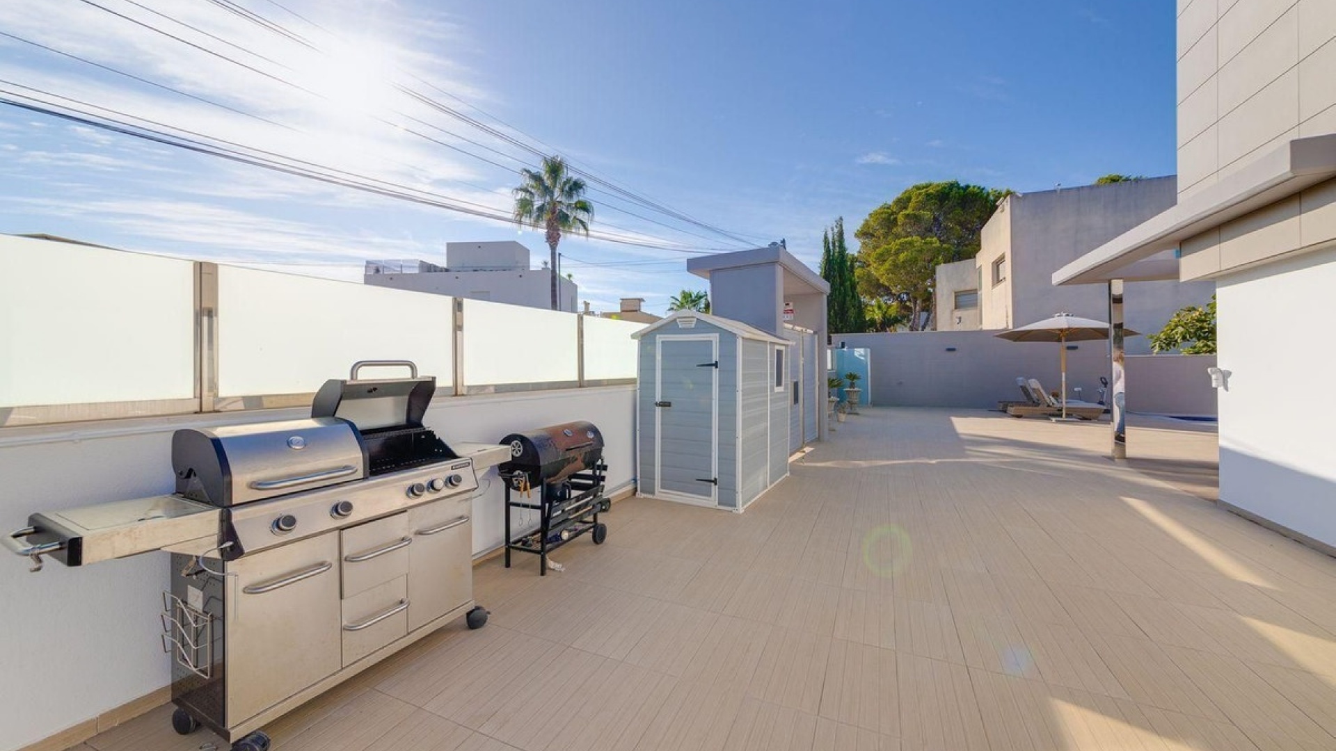Revente - Villa - Torrevieja - Torrevieja Centro