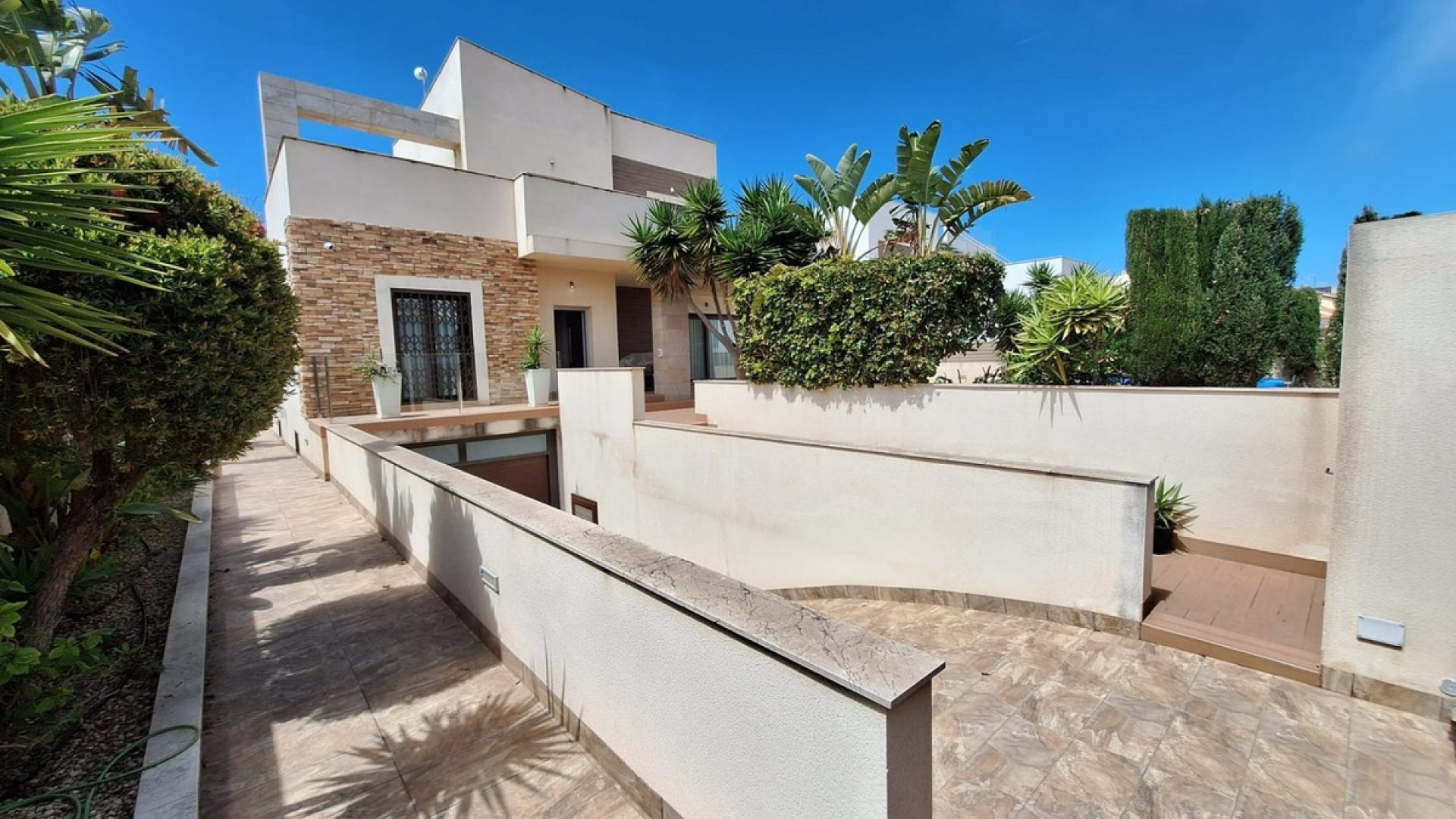 Revente - Villa - Torrevieja - Torrevieja Centro