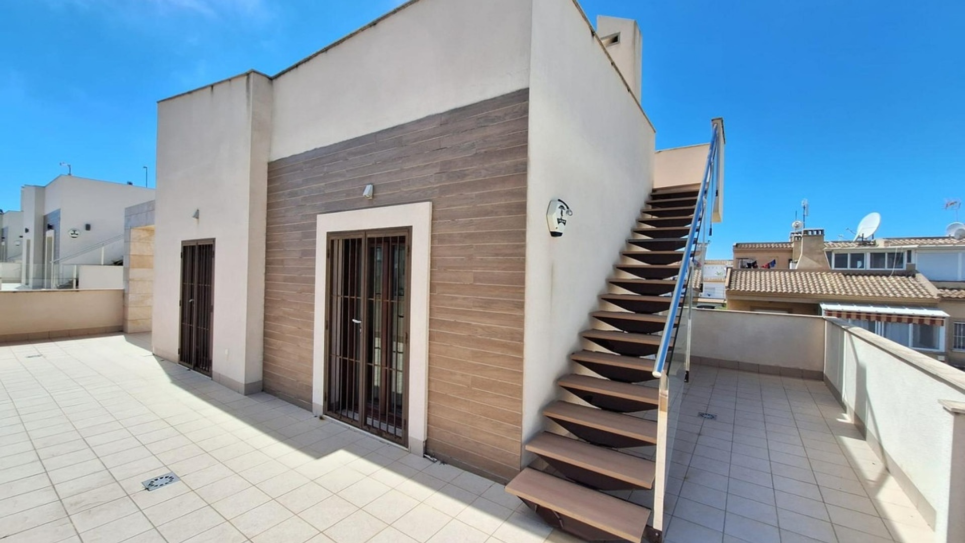 Revente - Villa - Torrevieja - Torrevieja Centro