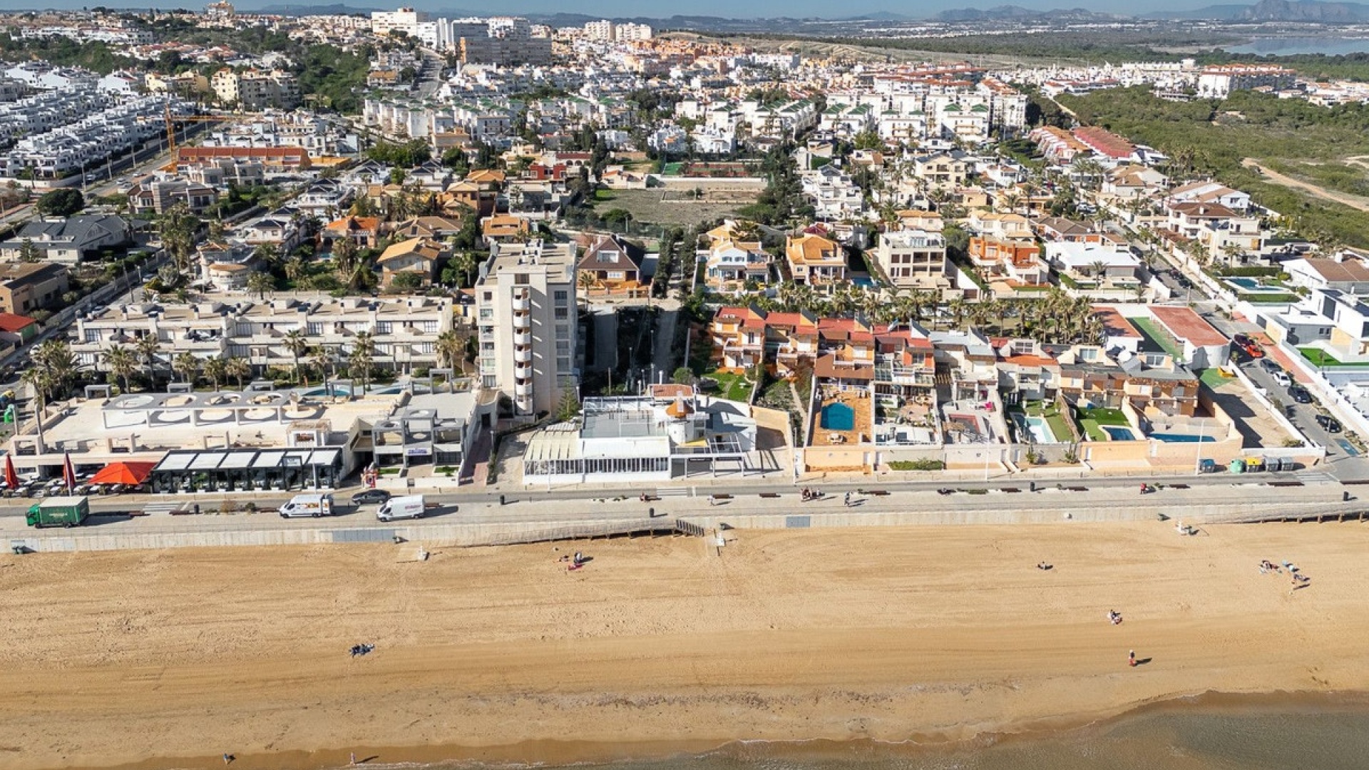 Revente - Villa - Torrevieja - Torrevieja Centro