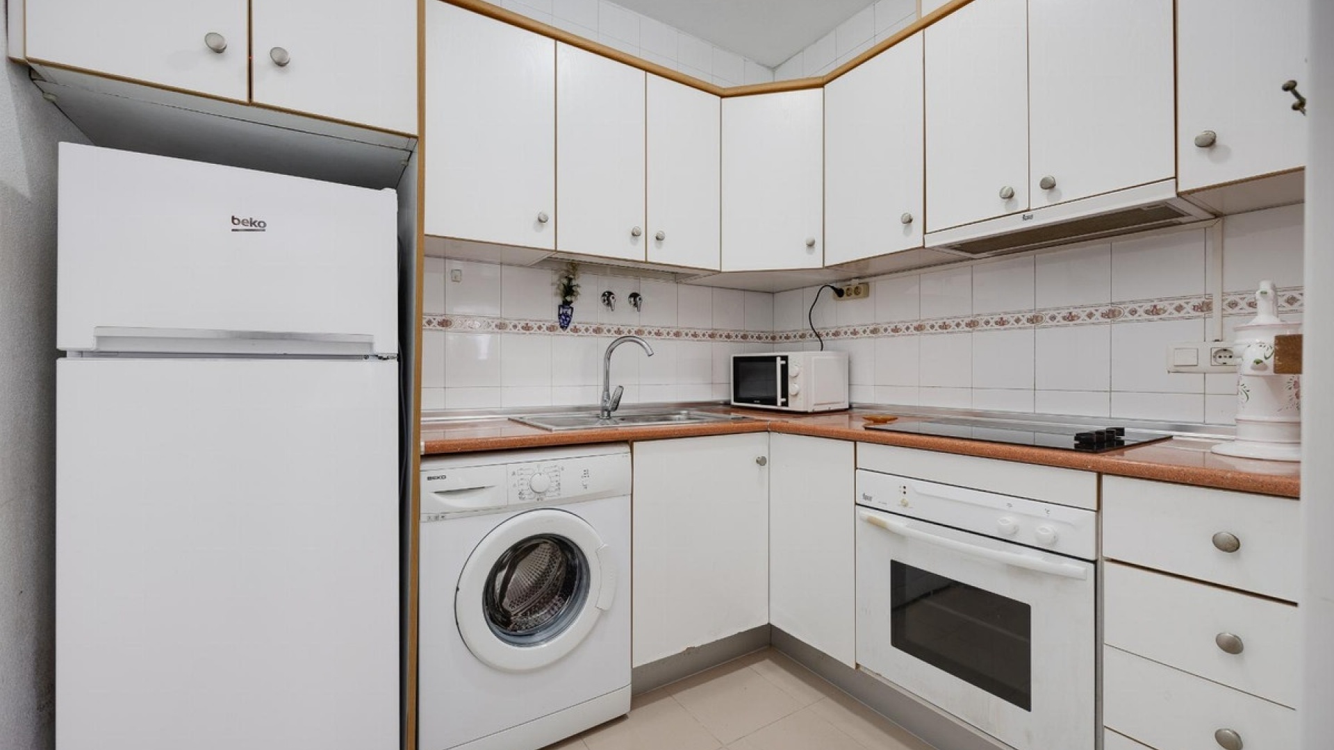 Revente - Villa - Torrevieja - Torrevieja Centro