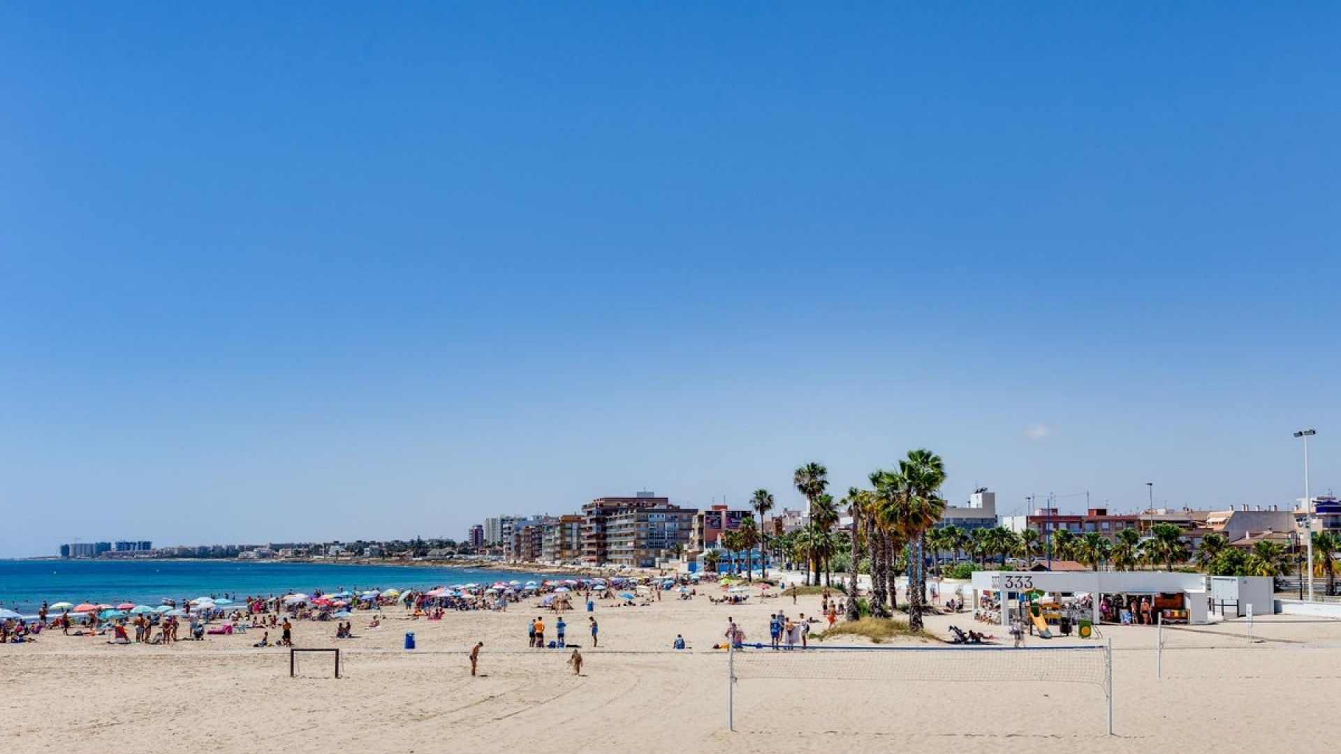 Revente - Villa - Torrevieja - Torrevieja Centro