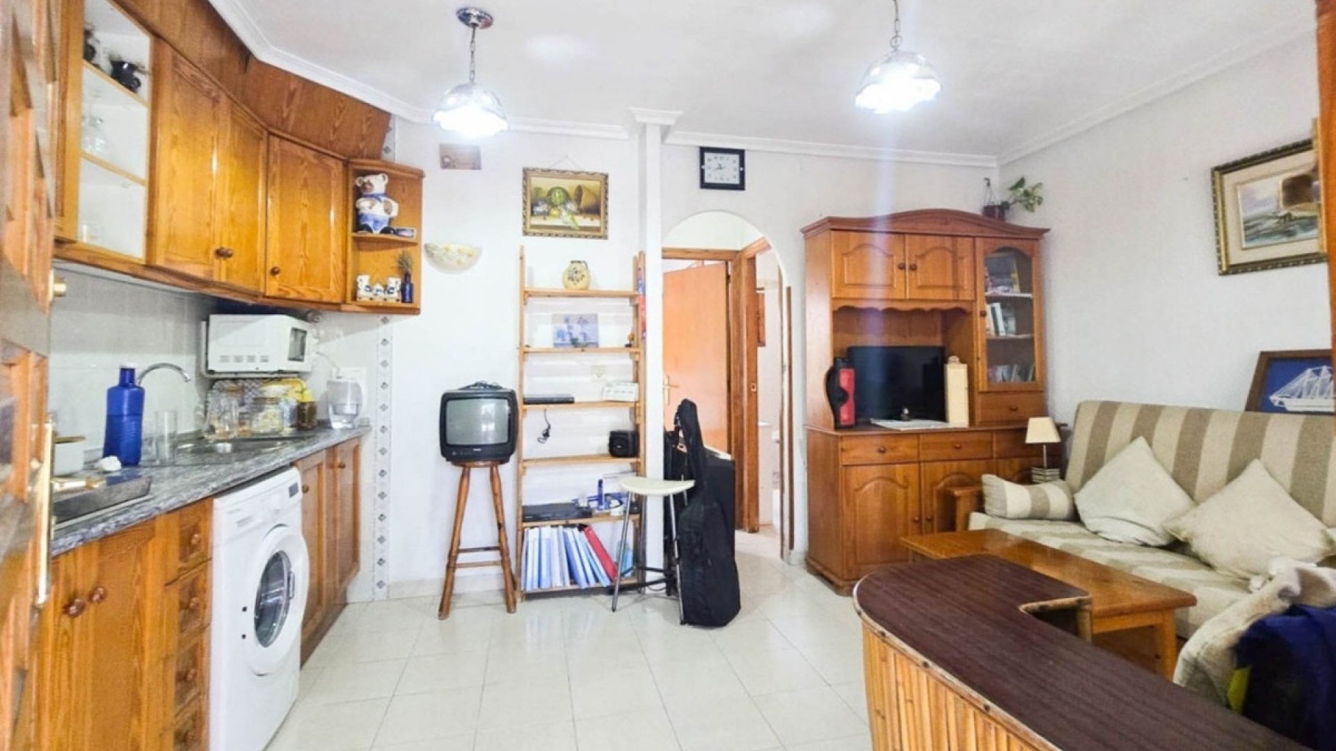 Revente - Villa - Torrevieja - Torrevieja Centro