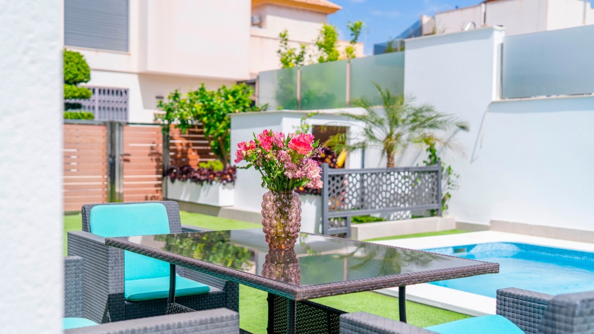 Revente - Villa - Torrevieja - Torrevieja Centro