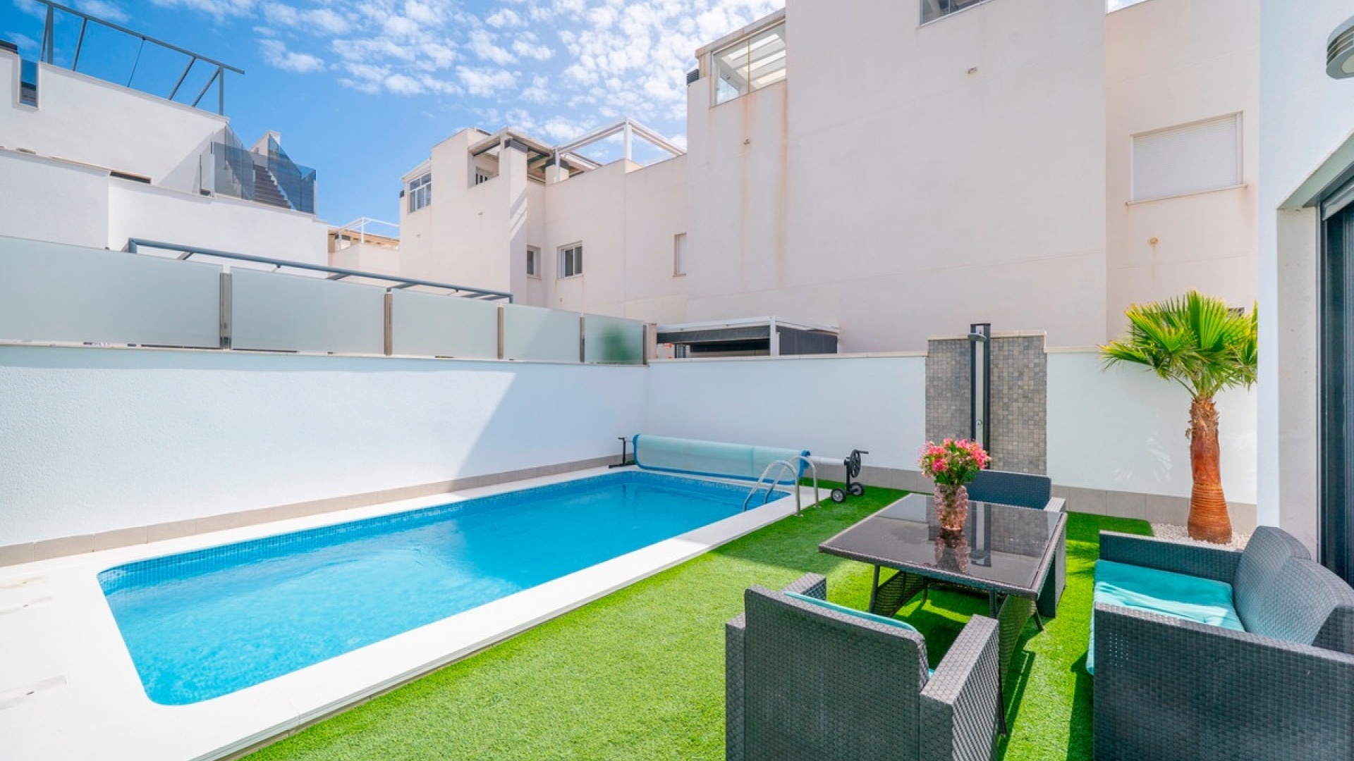 Revente - Villa - Torrevieja - Torrevieja Centro
