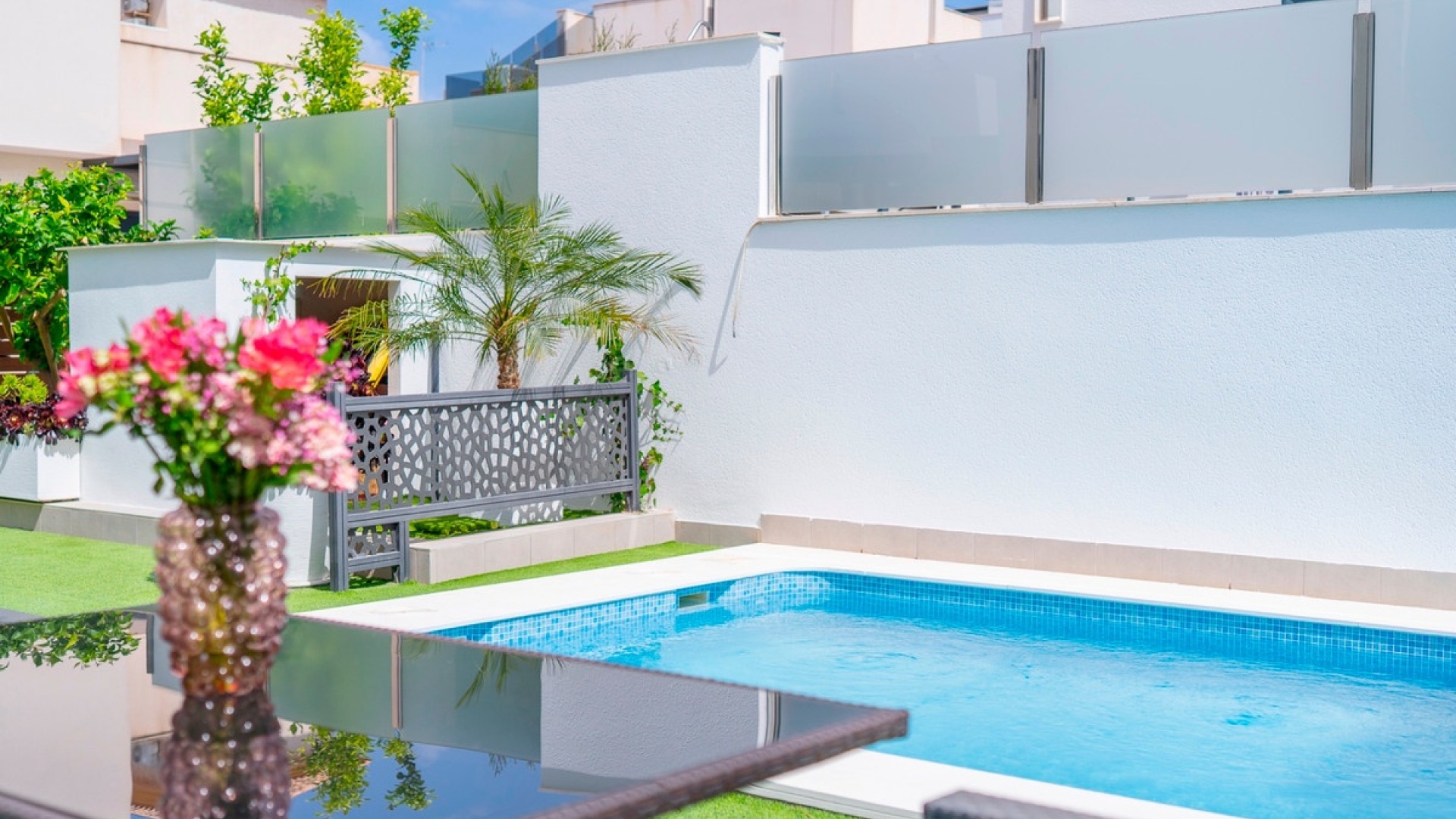 Revente - Villa - Torrevieja - Torrevieja Centro