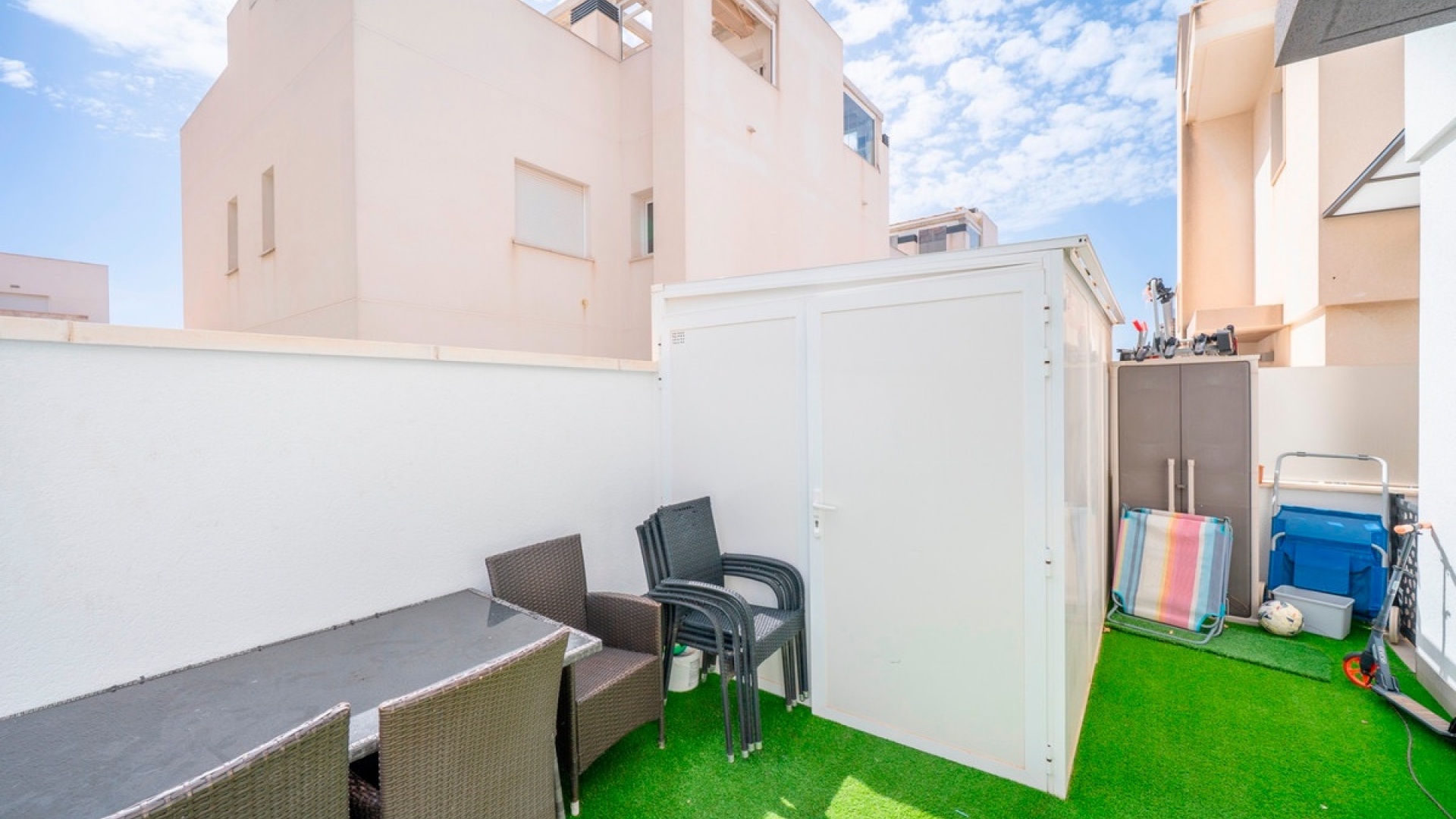 Revente - Villa - Torrevieja - Torrevieja Centro