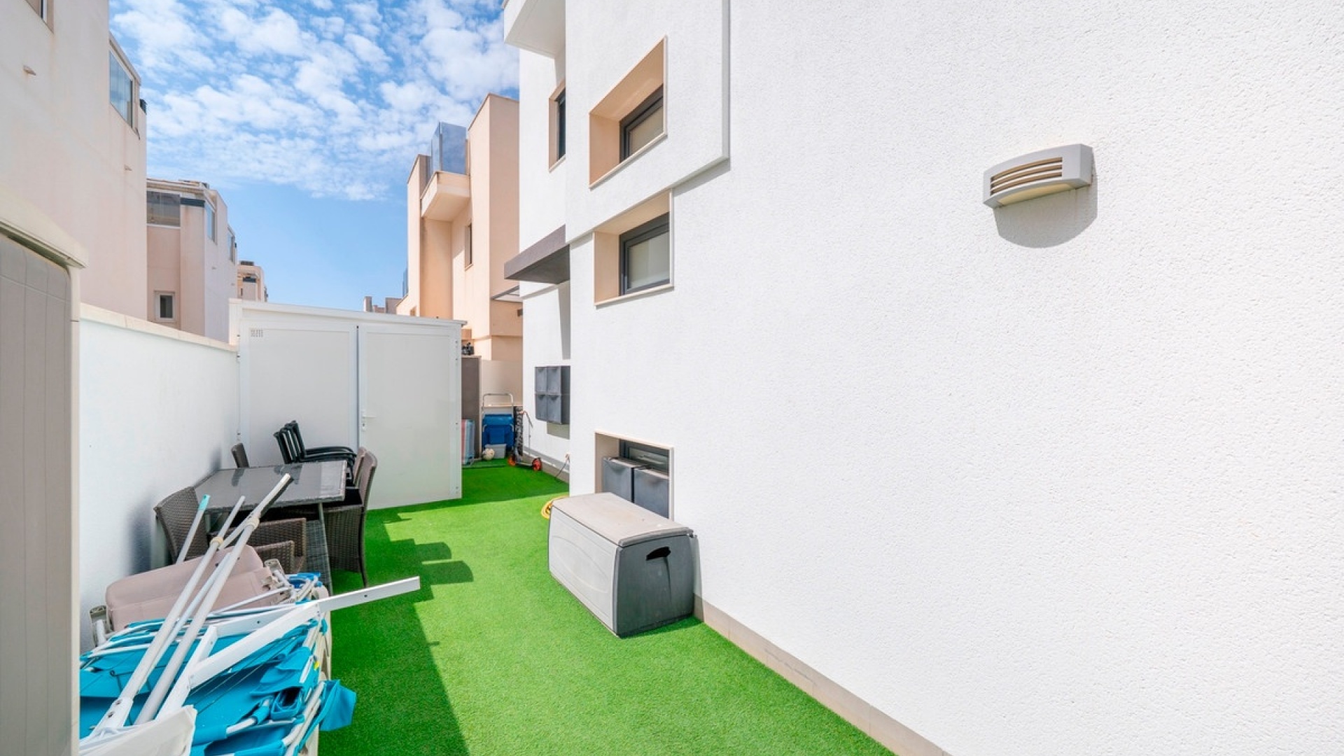 Revente - Villa - Torrevieja - Torrevieja Centro