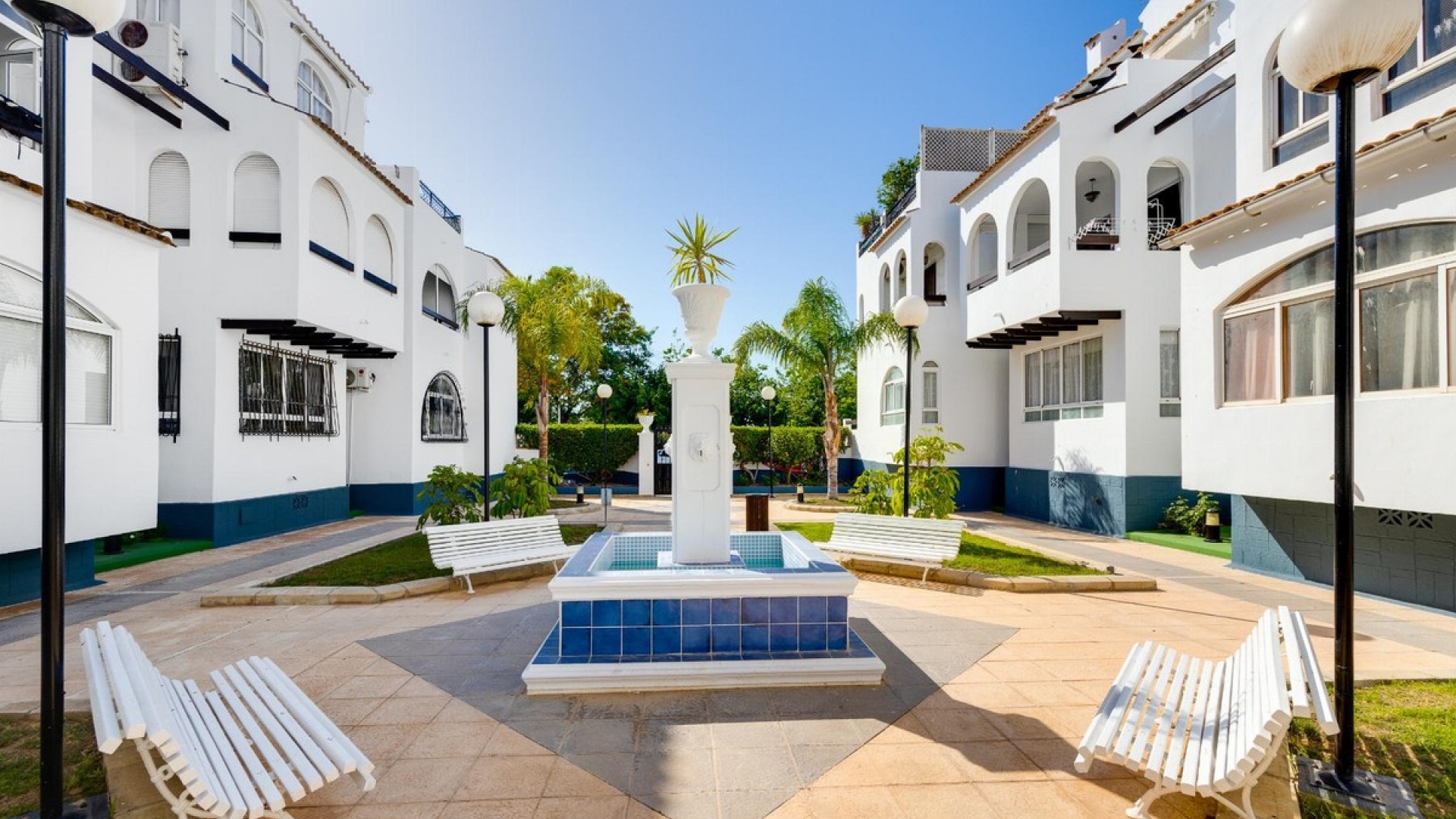 Revente - Villa - Torrevieja - Torrevieja Centro