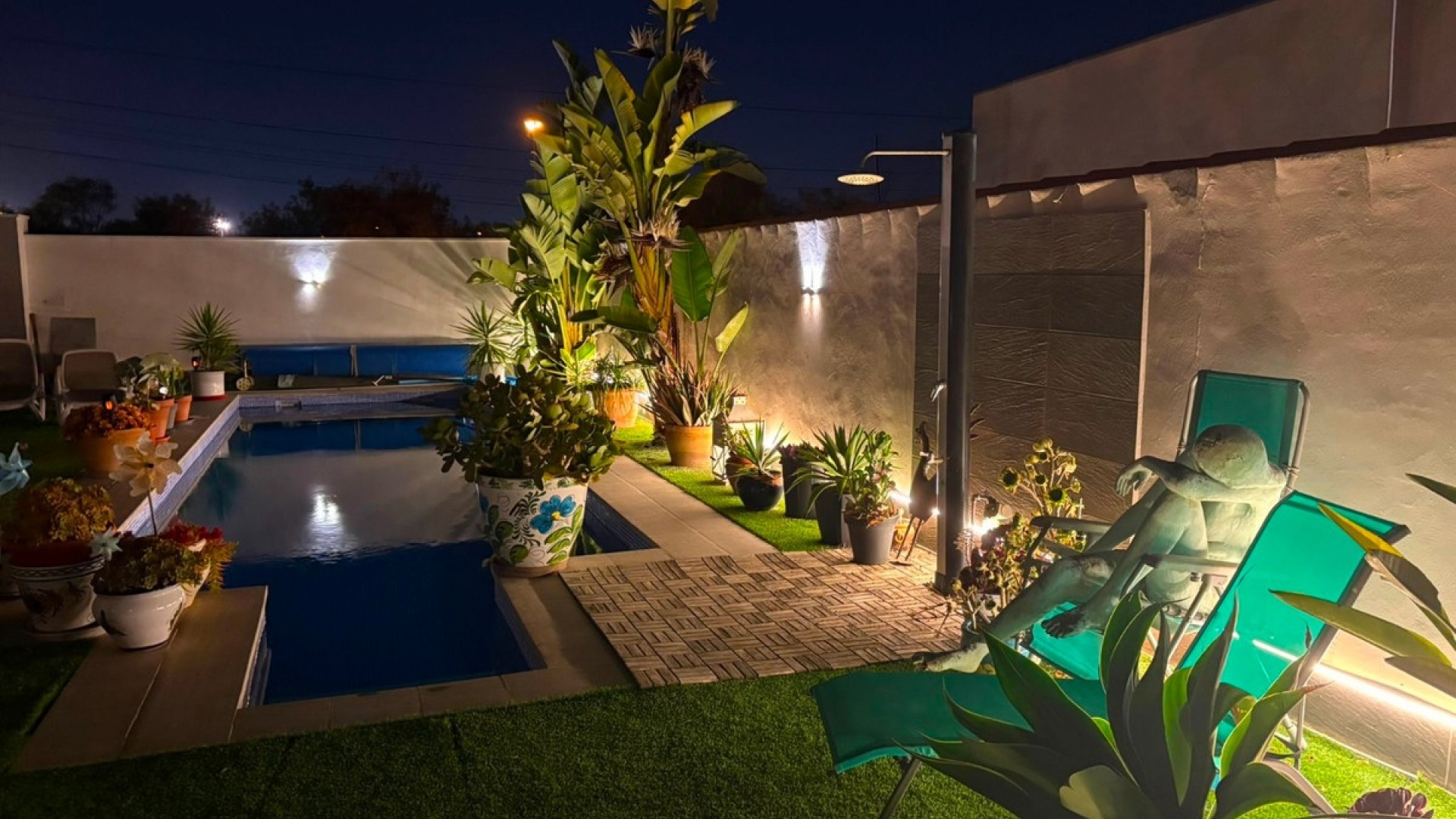 Revente - Villa - Torrevieja - Torrevieja Centro