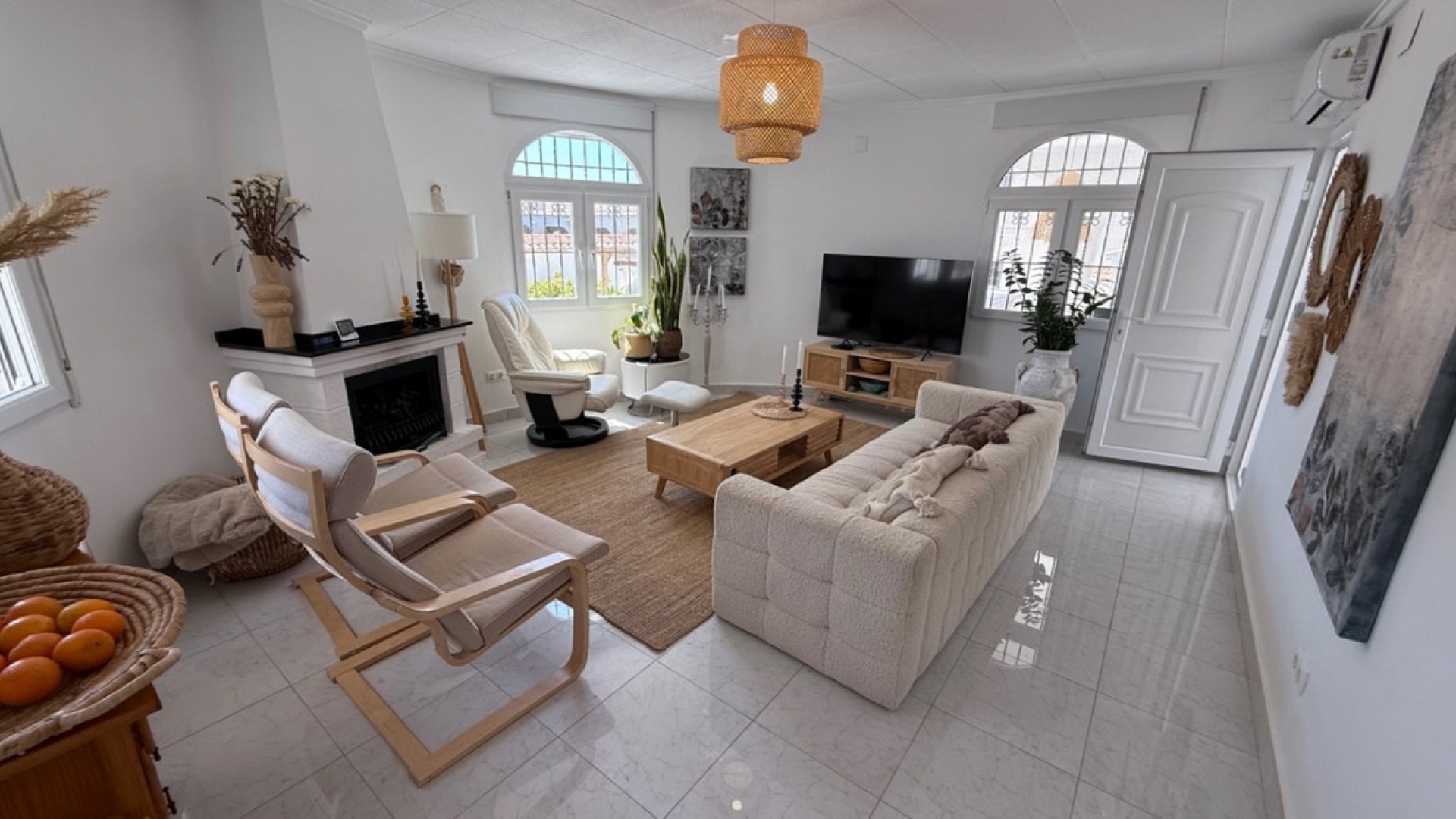 Revente - Villa - Torrevieja - Torrevieja Centro